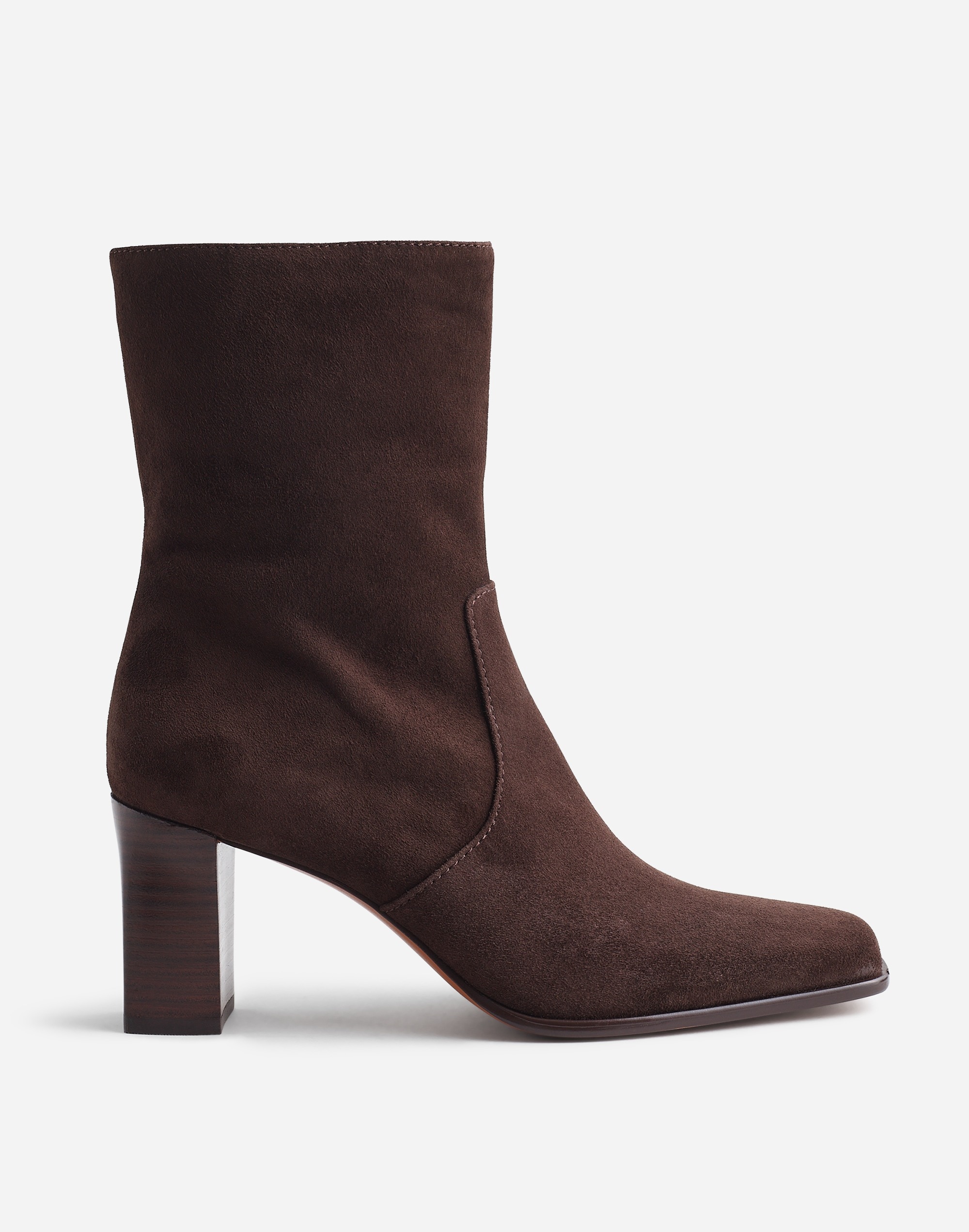 The Zane Ankle Boot | Madewell