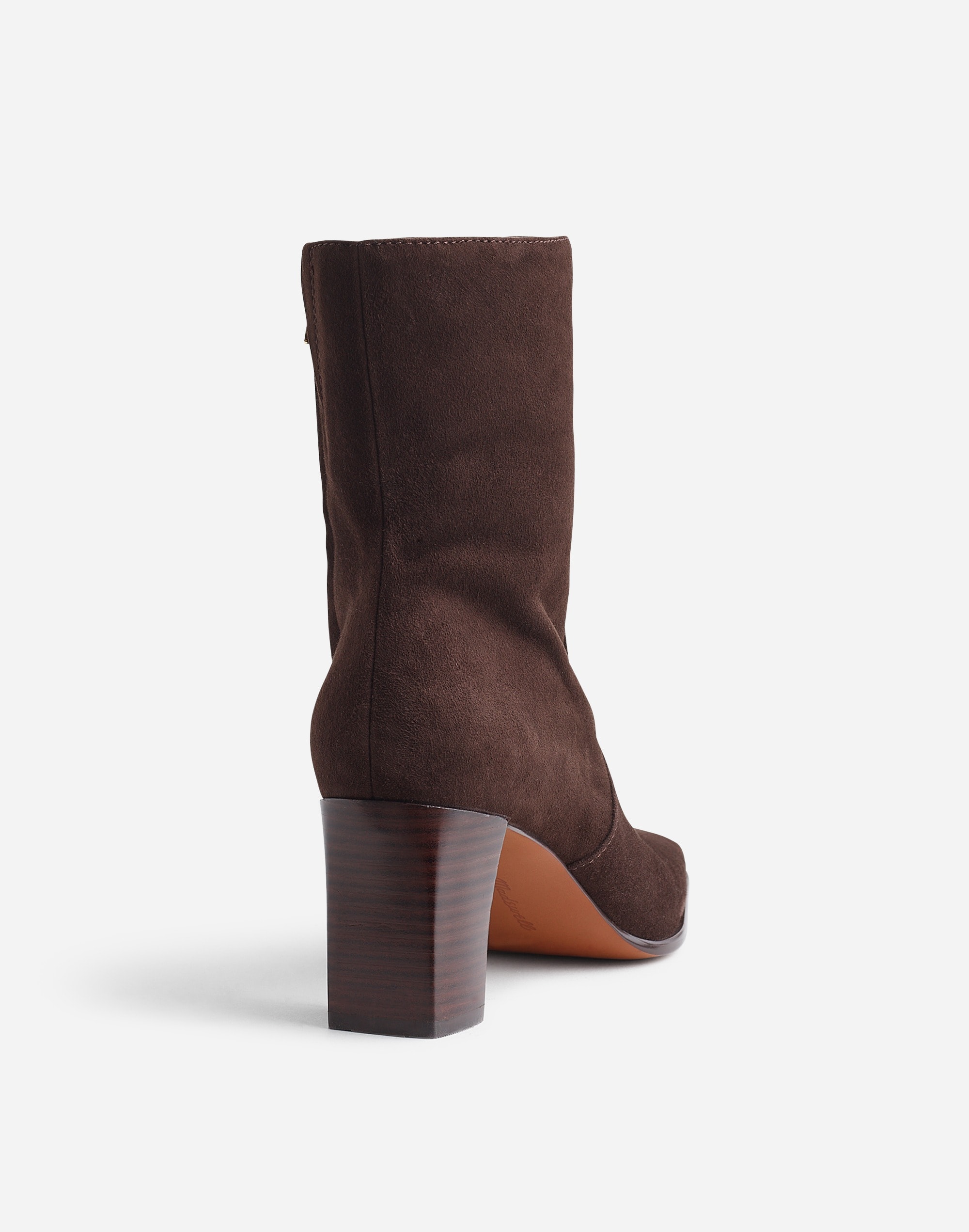 The Zane Ankle Boot | Madewell