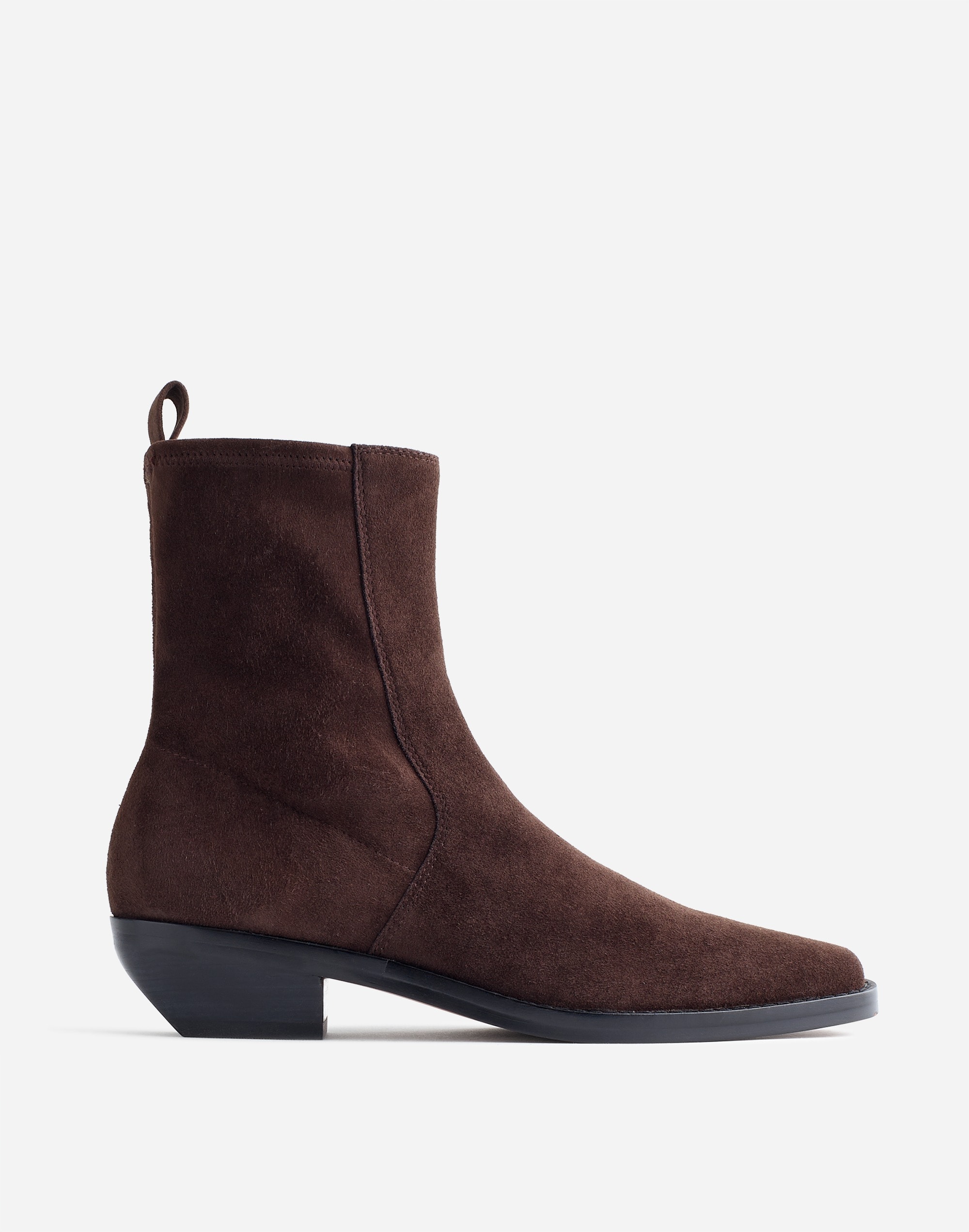 The Idris Ankle Boot | Madewell