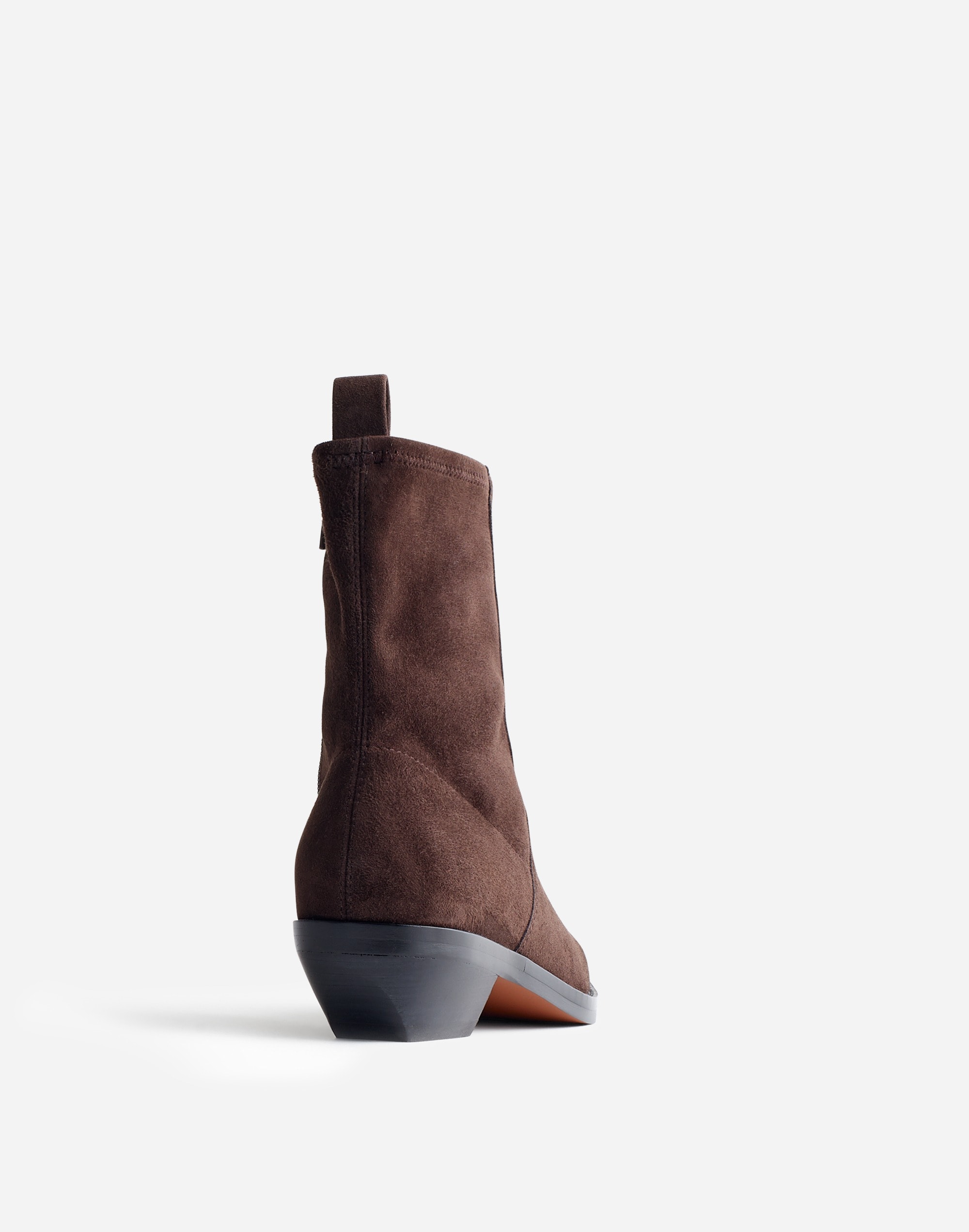 The Idris Ankle Boot | Madewell