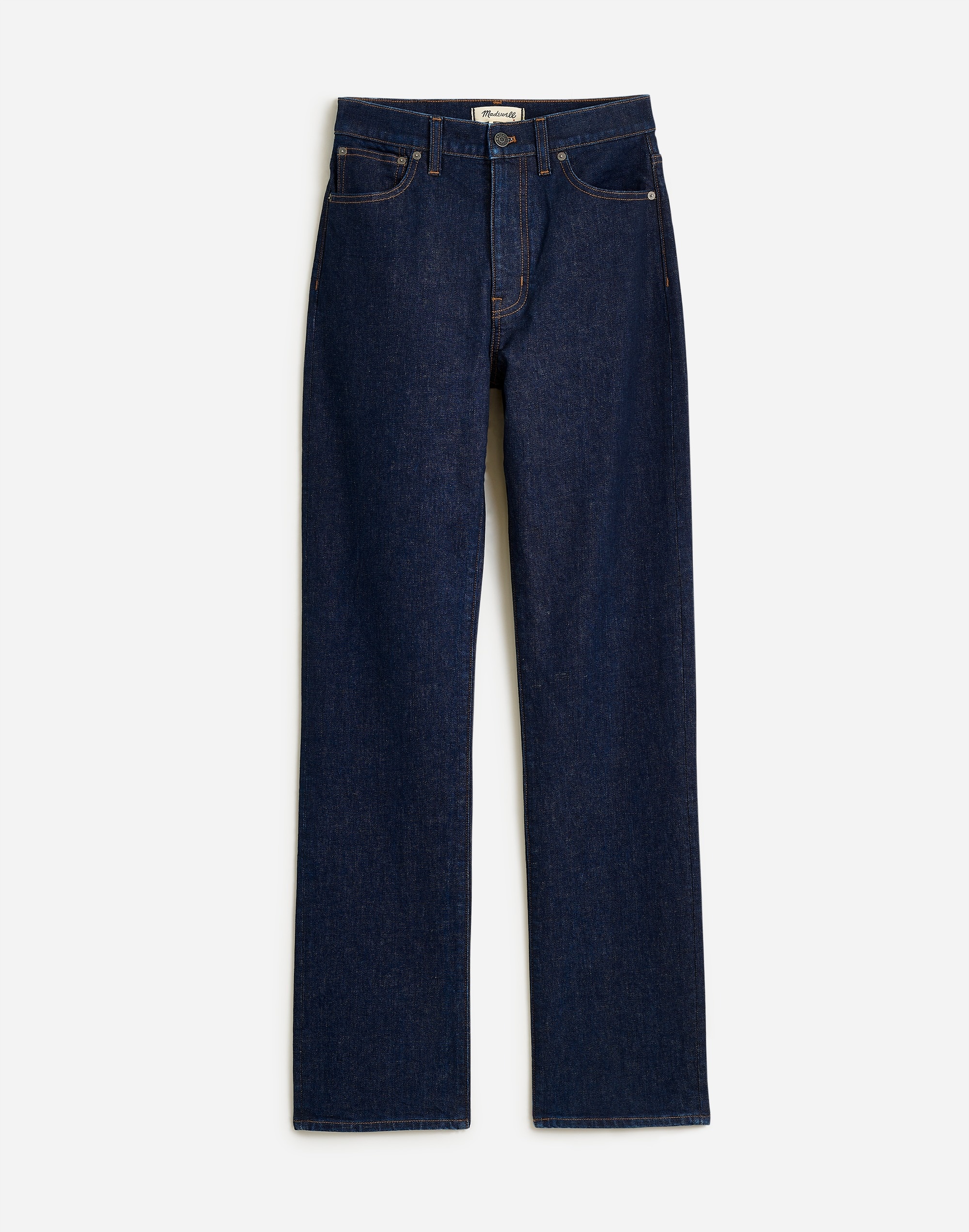 The Plus '90s Straight Jean | Madewell