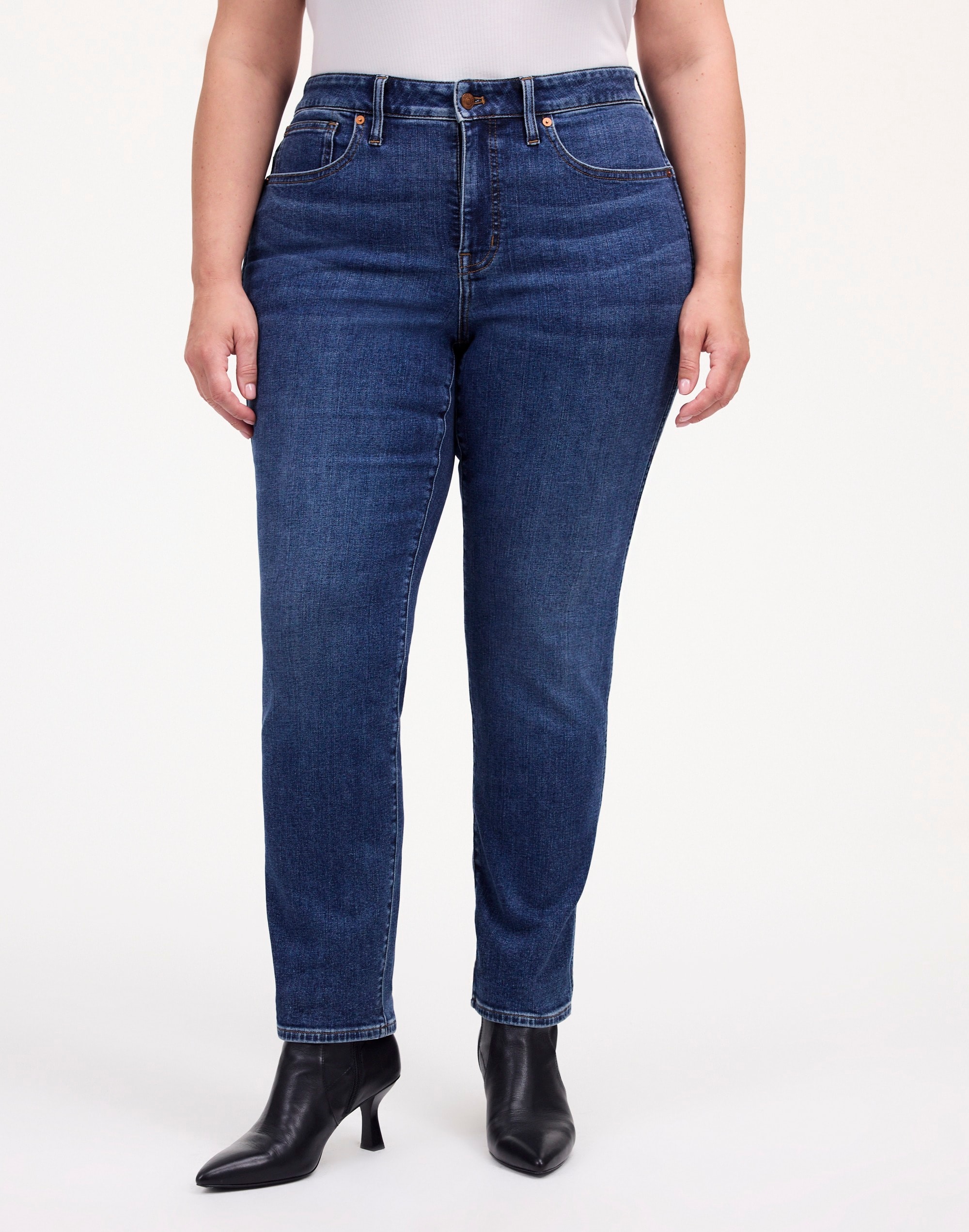 Plus Stovepipe Jeans | Madewell