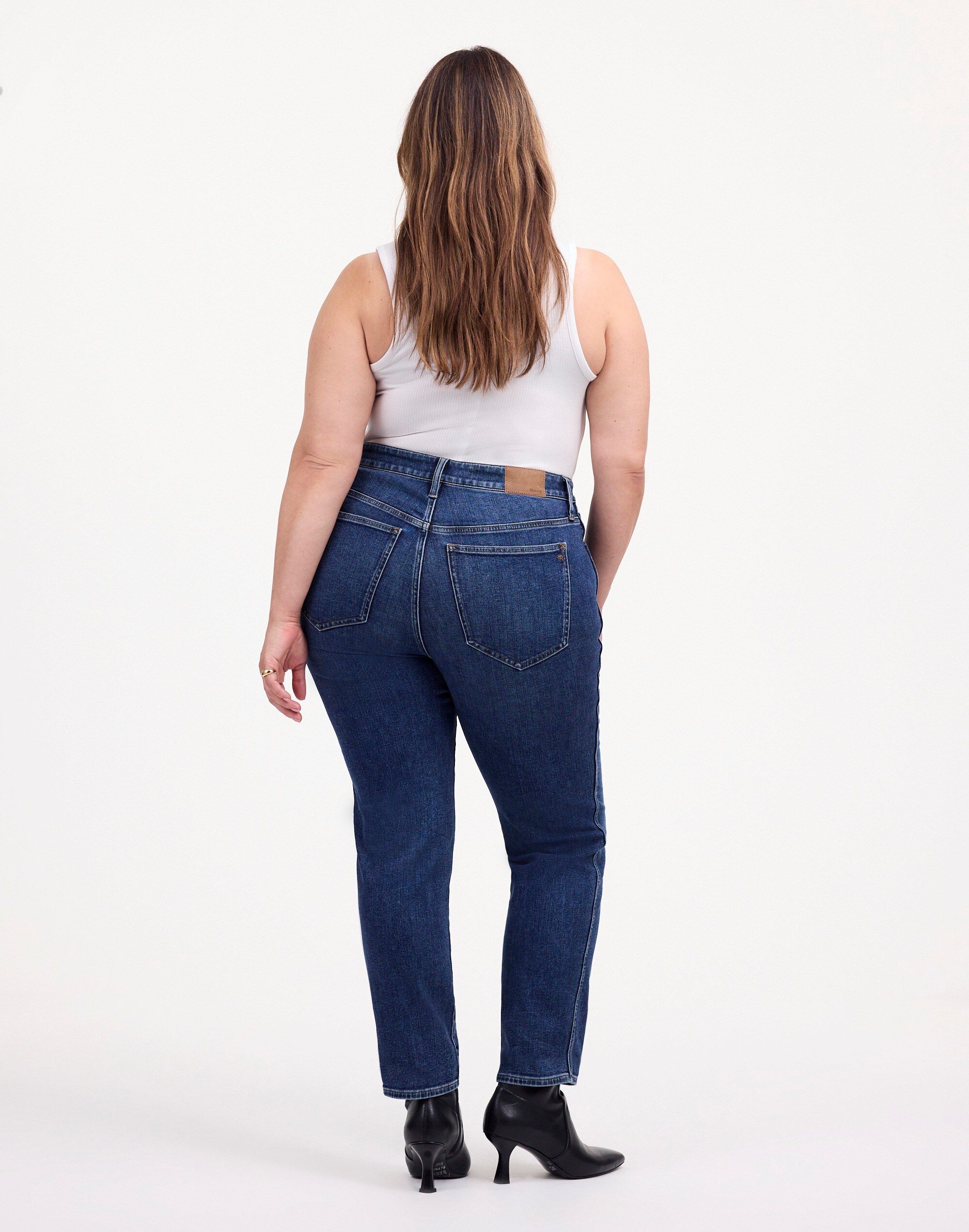 Plus Stovepipe Jeans | Madewell