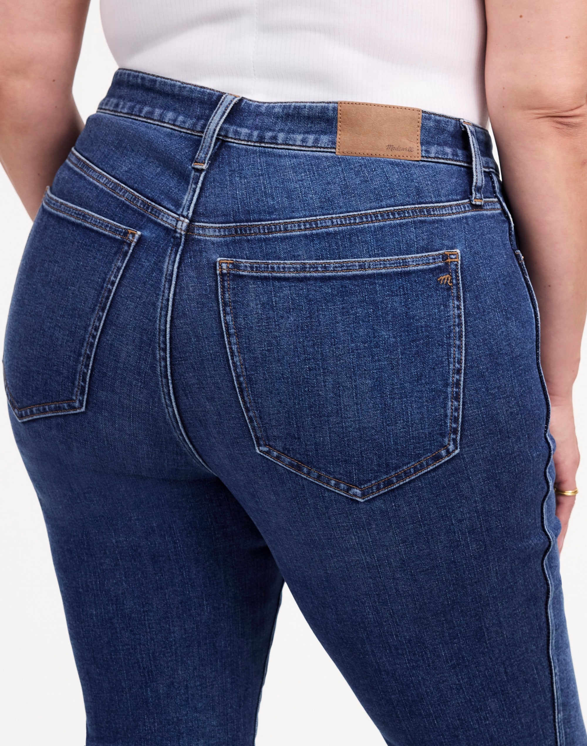 Plus Stovepipe Jeans | Madewell