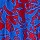 Change to EXPLODED RED AND BLUE FLORAL
