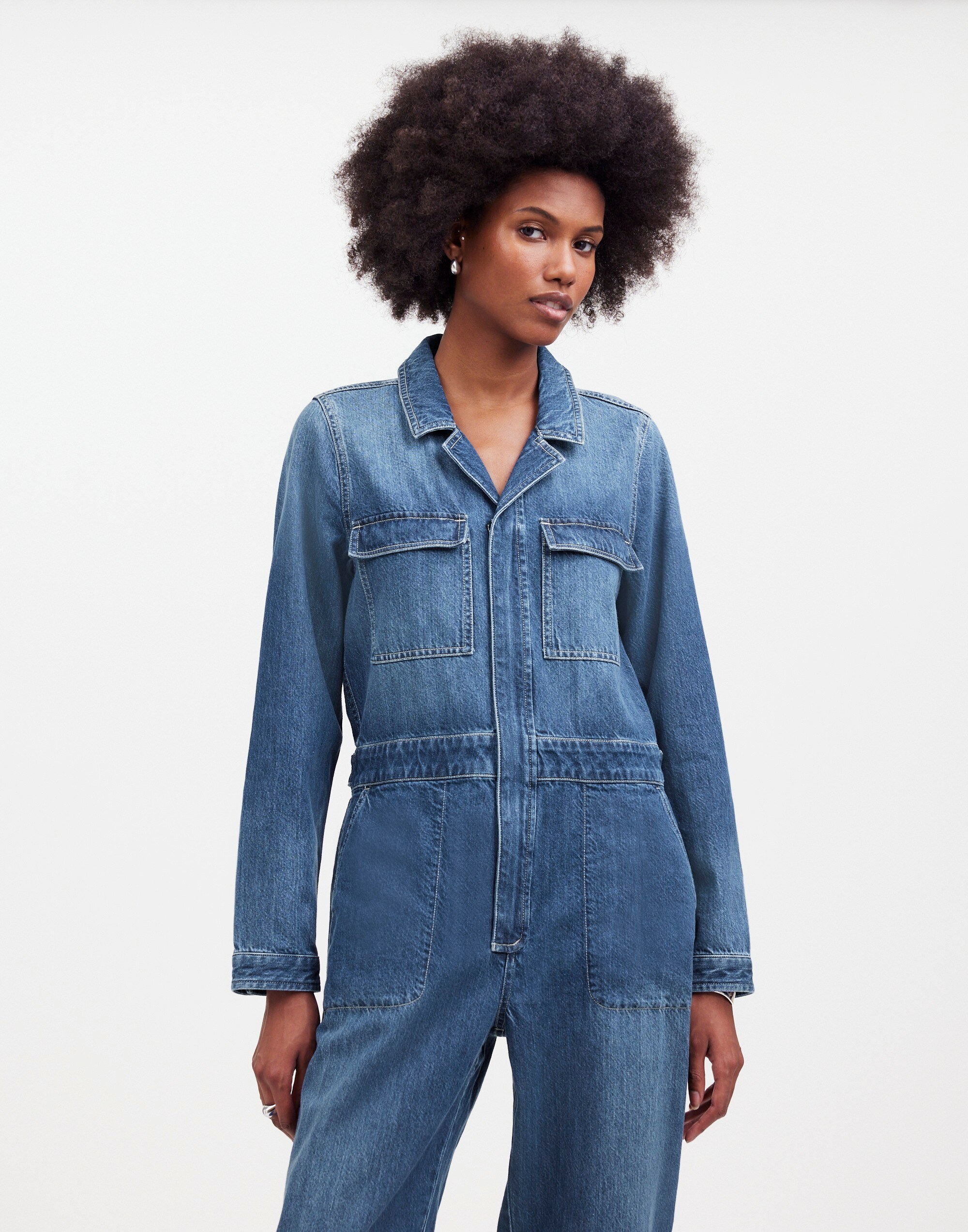 Utility Coveralls | Madewell