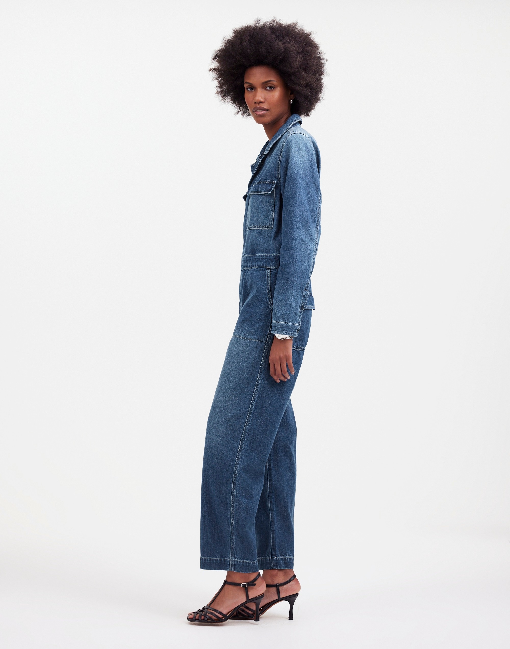 Utility Coveralls | Madewell