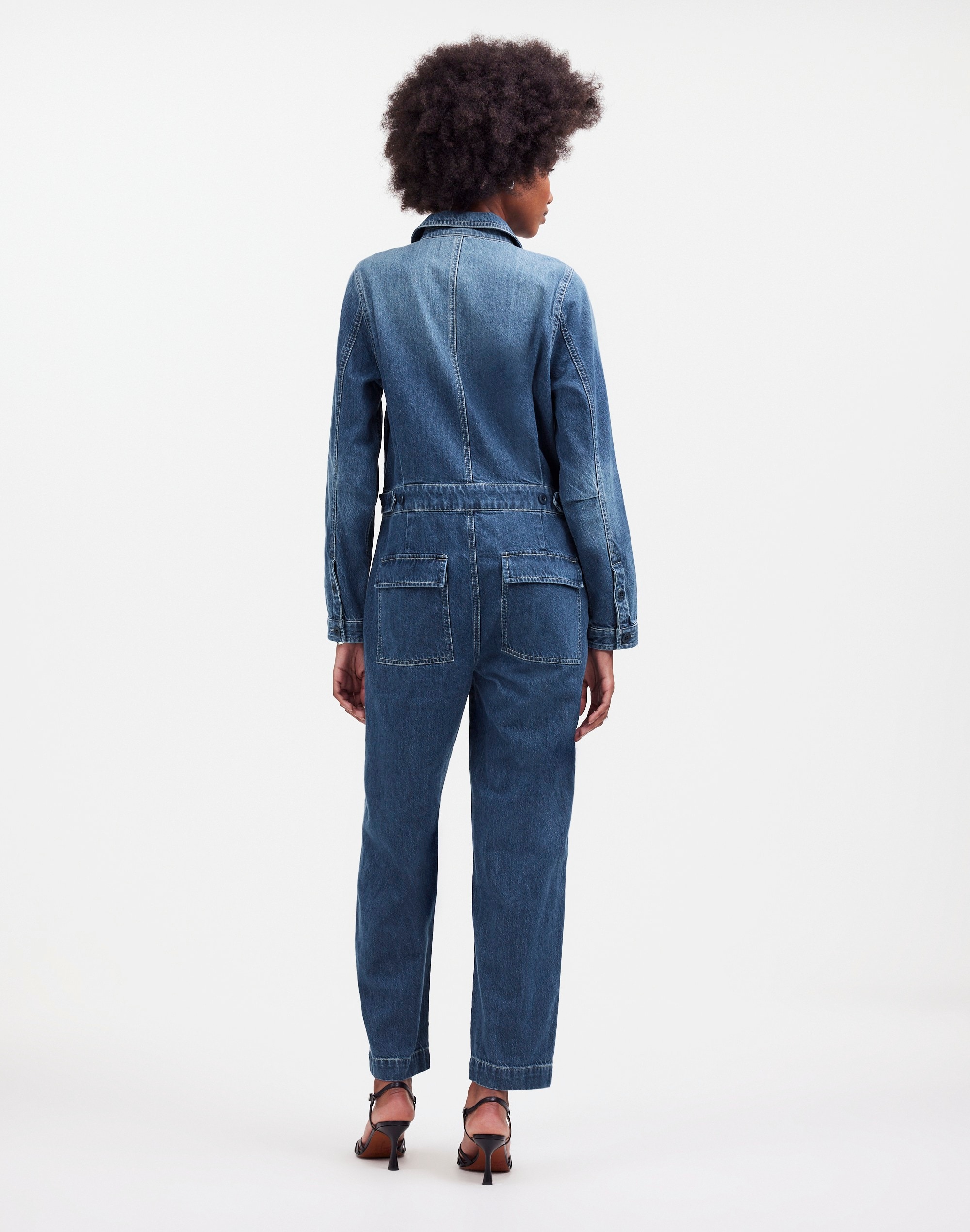 Utility Coveralls | Madewell