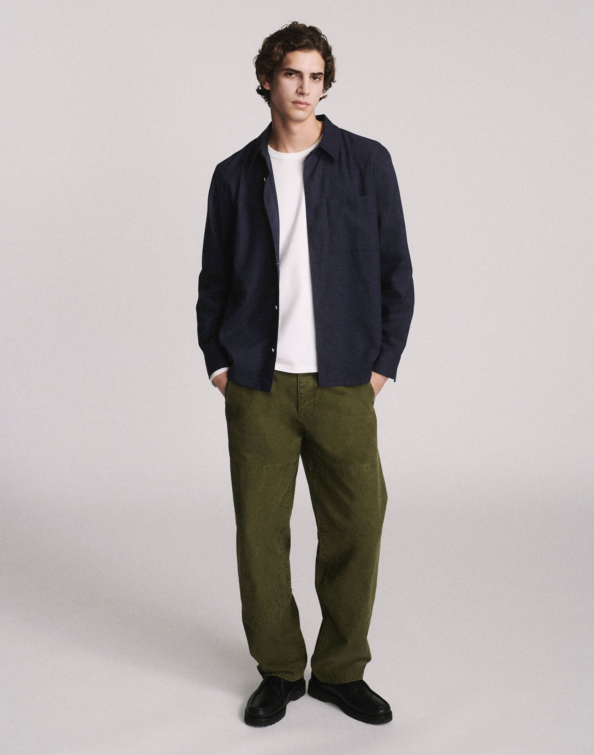 The Canvas Utility Pant