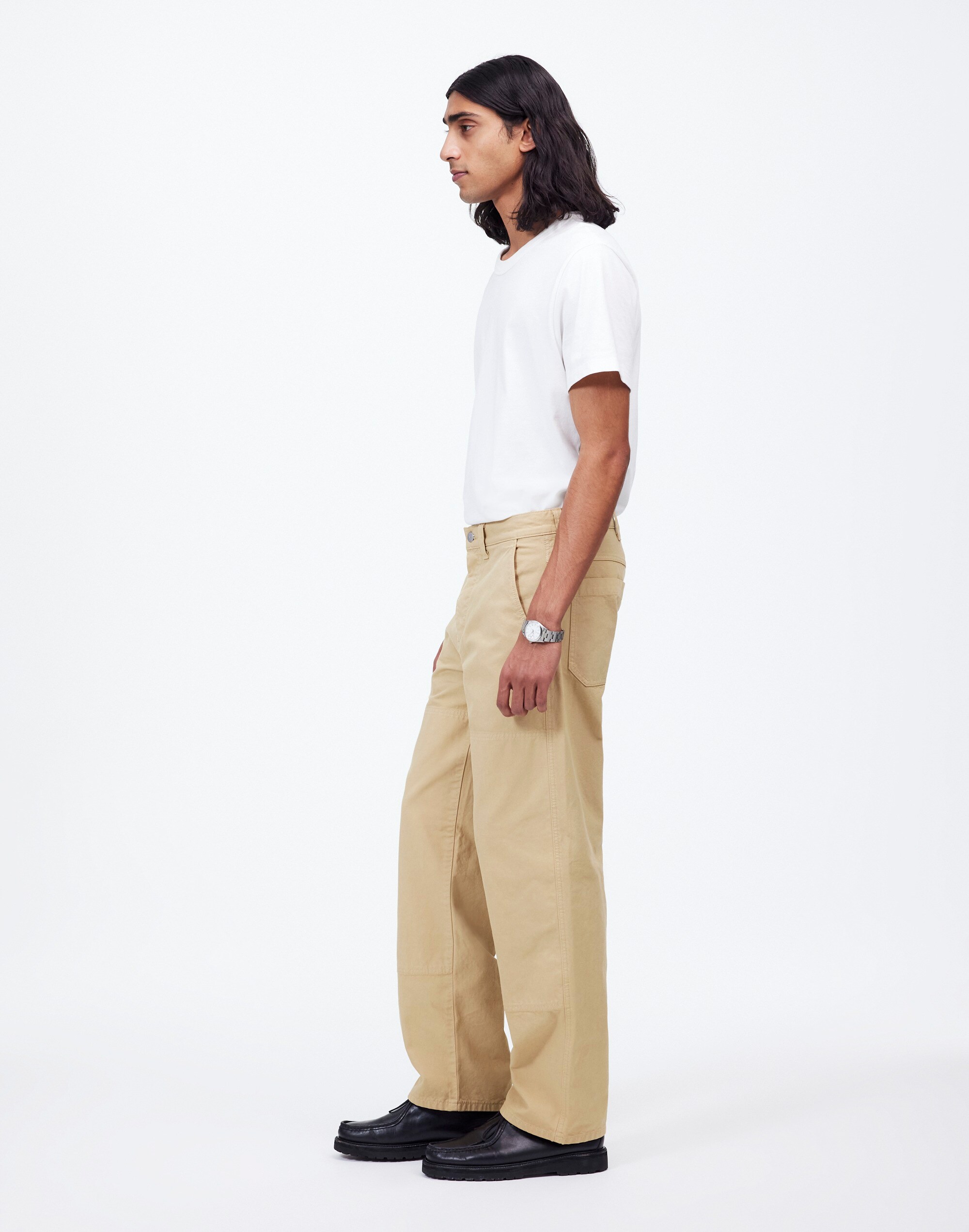 The Canvas Utility Pant | Madewell