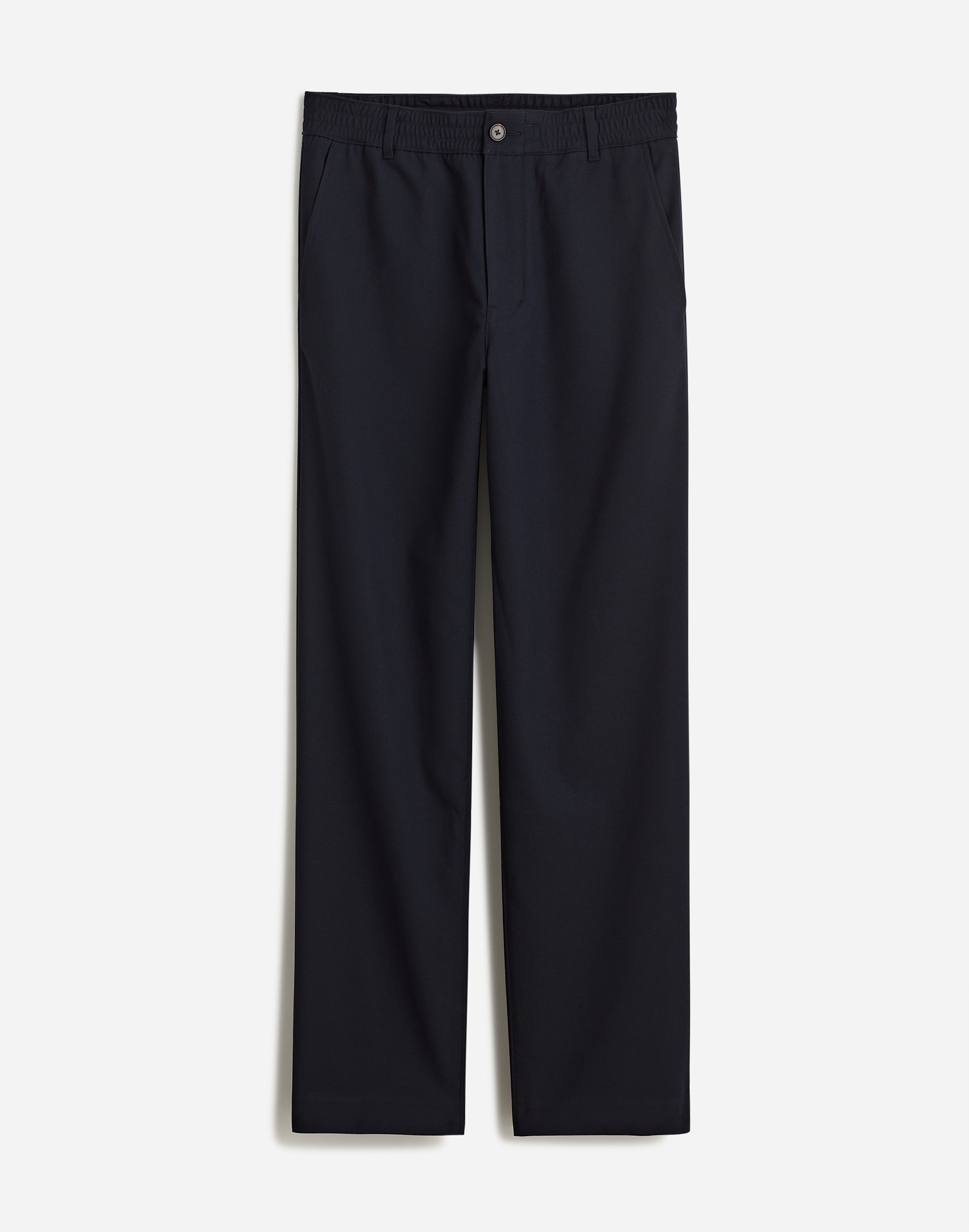 Elastic Trousers | Madewell