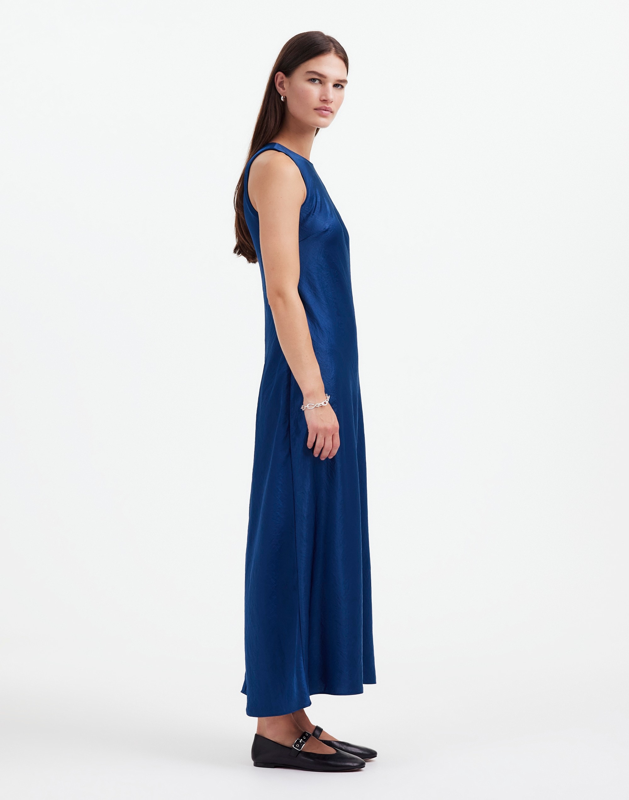 Sleeveless Midi Dress | Madewell