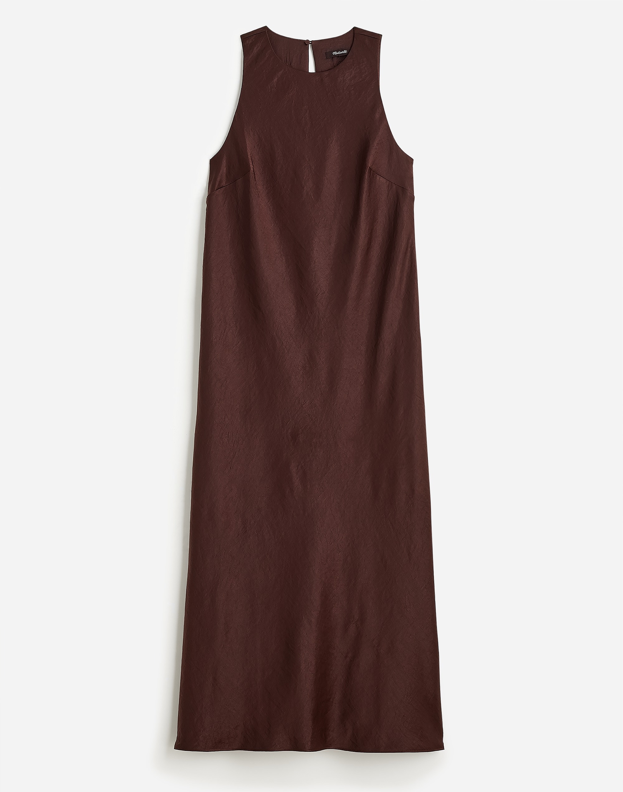 Sleeveless Midi Dress | Madewell