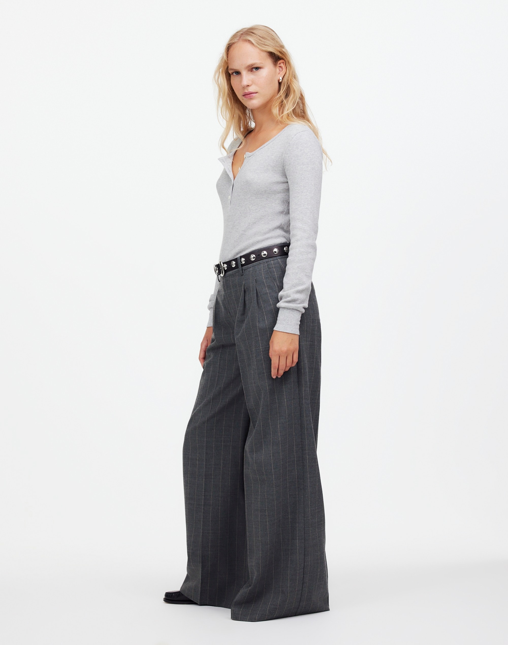 The Harlow Superwide-Leg Trouser | Madewell