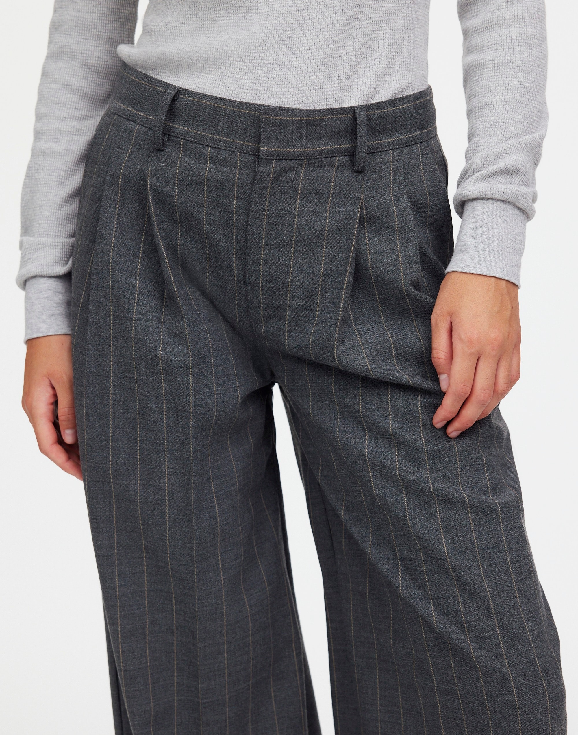 The Harlow Superwide-Leg Trouser | Madewell