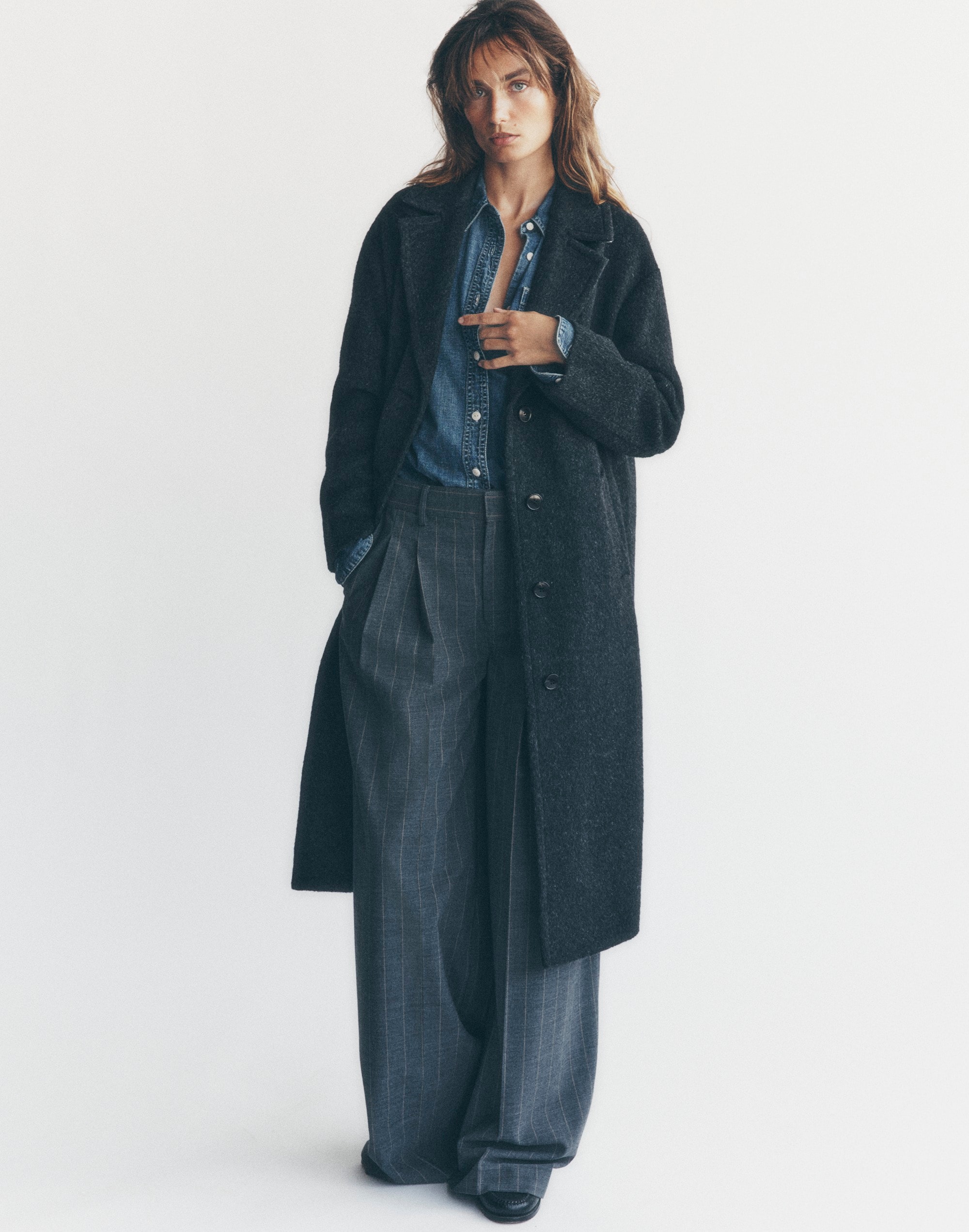 The Harlow Superwide-Leg Trouser | Madewell