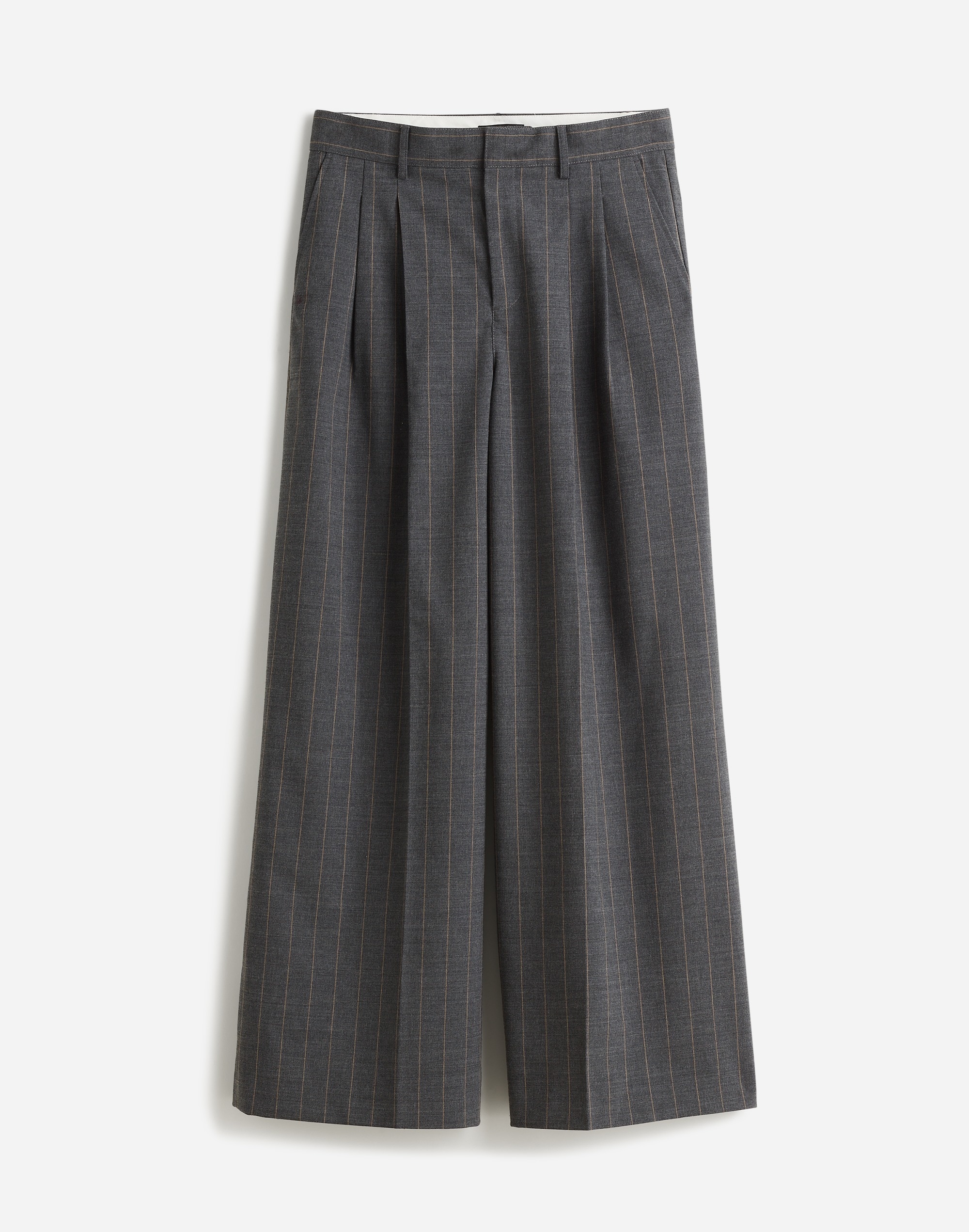 The Harlow Superwide-Leg Trouser | Madewell