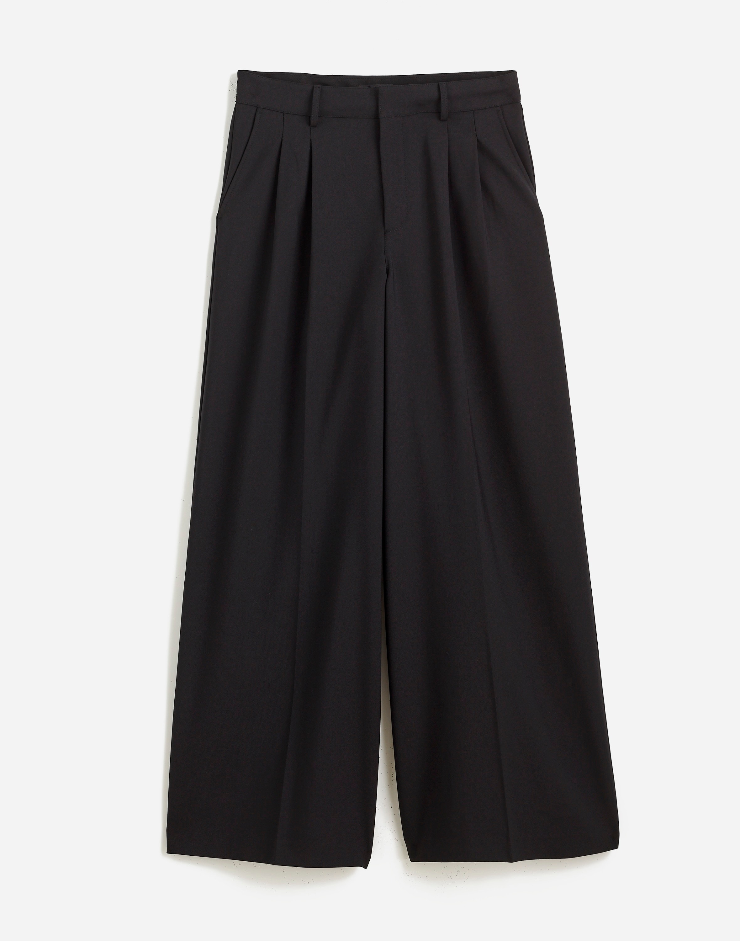 The Harlow Superwide-Leg Trouser | Madewell