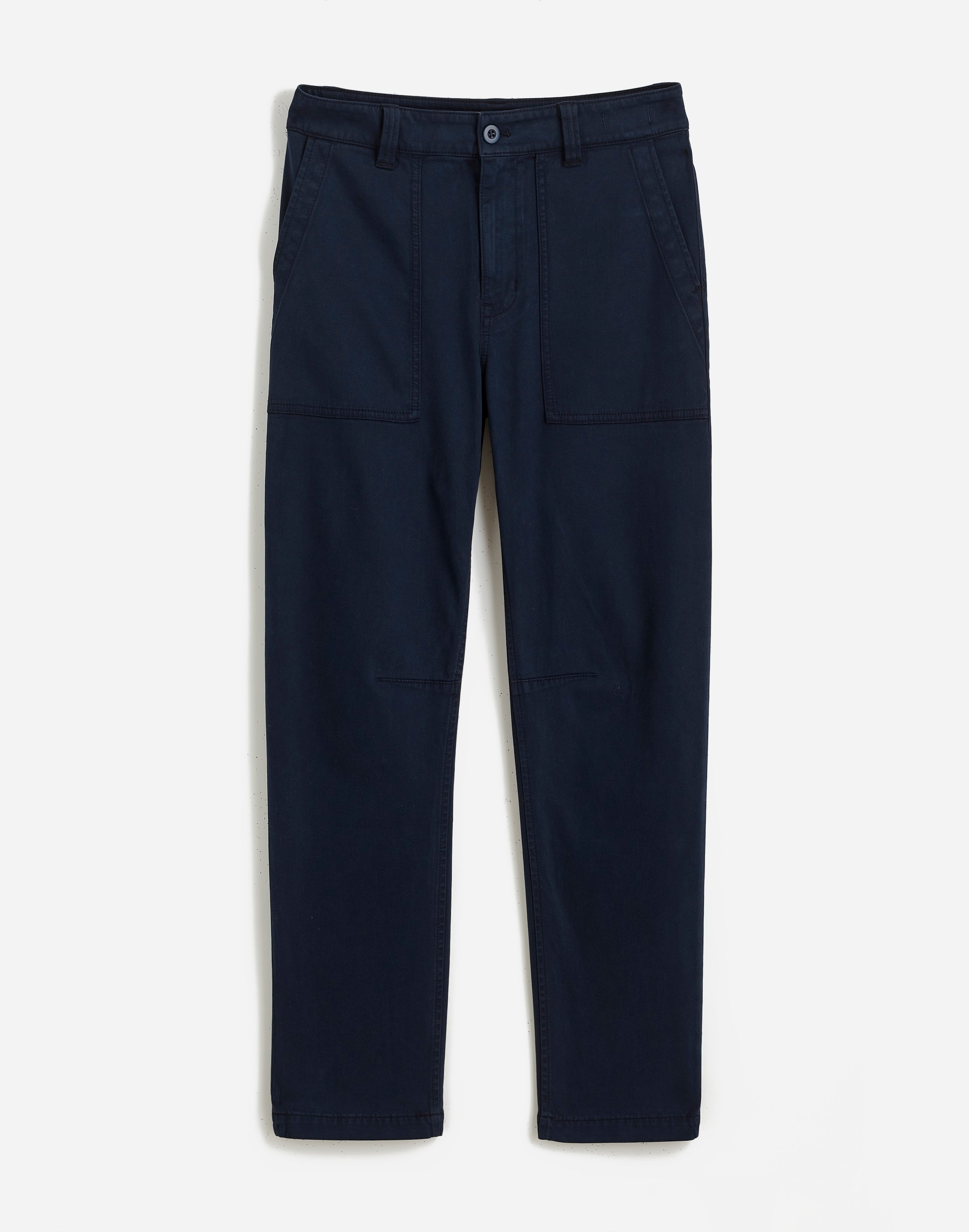 Darted Barrel-Leg Pants | Madewell