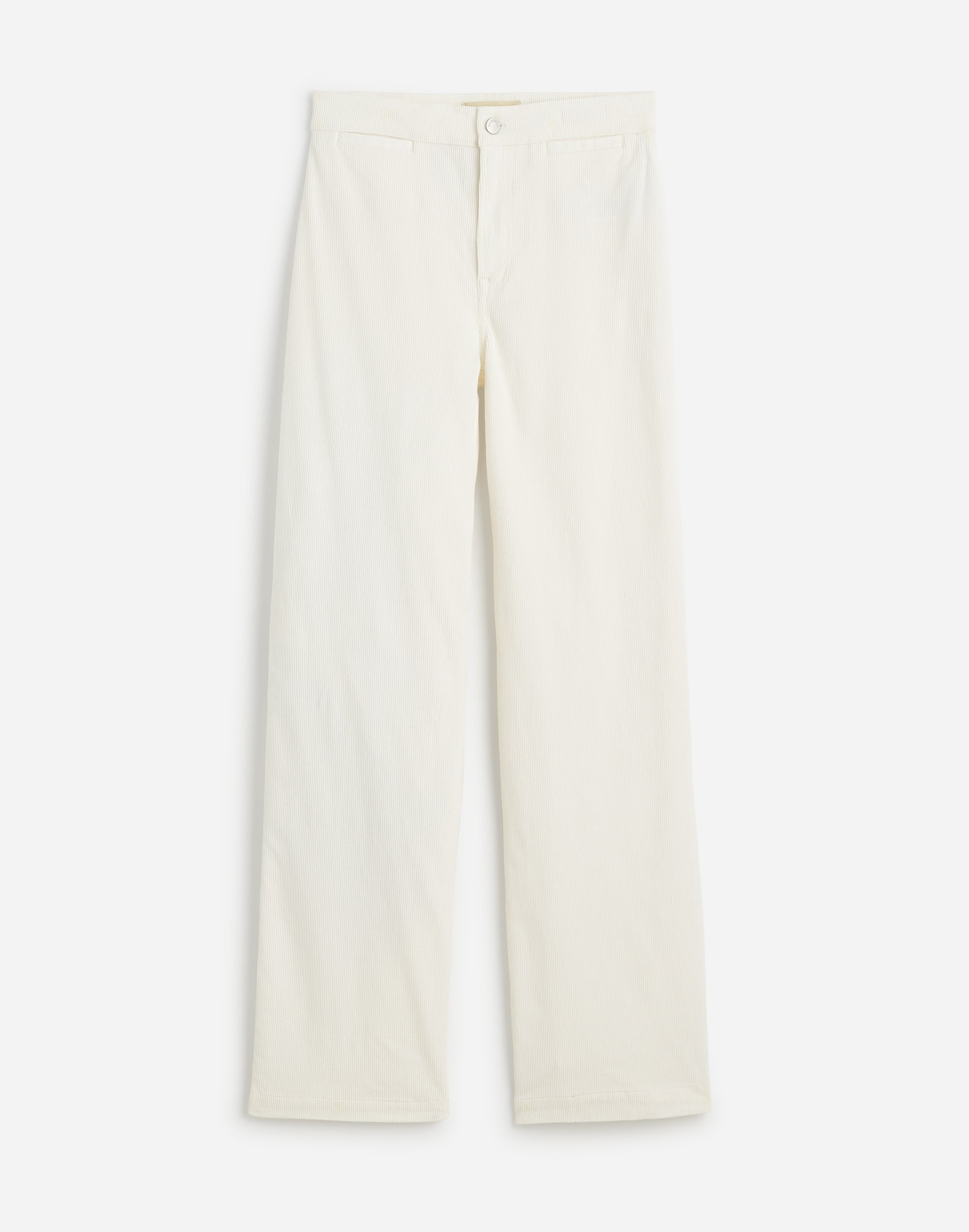 The Emmett Wide-Leg Pant Corduroy: Welt Pocket Edition | Madewell