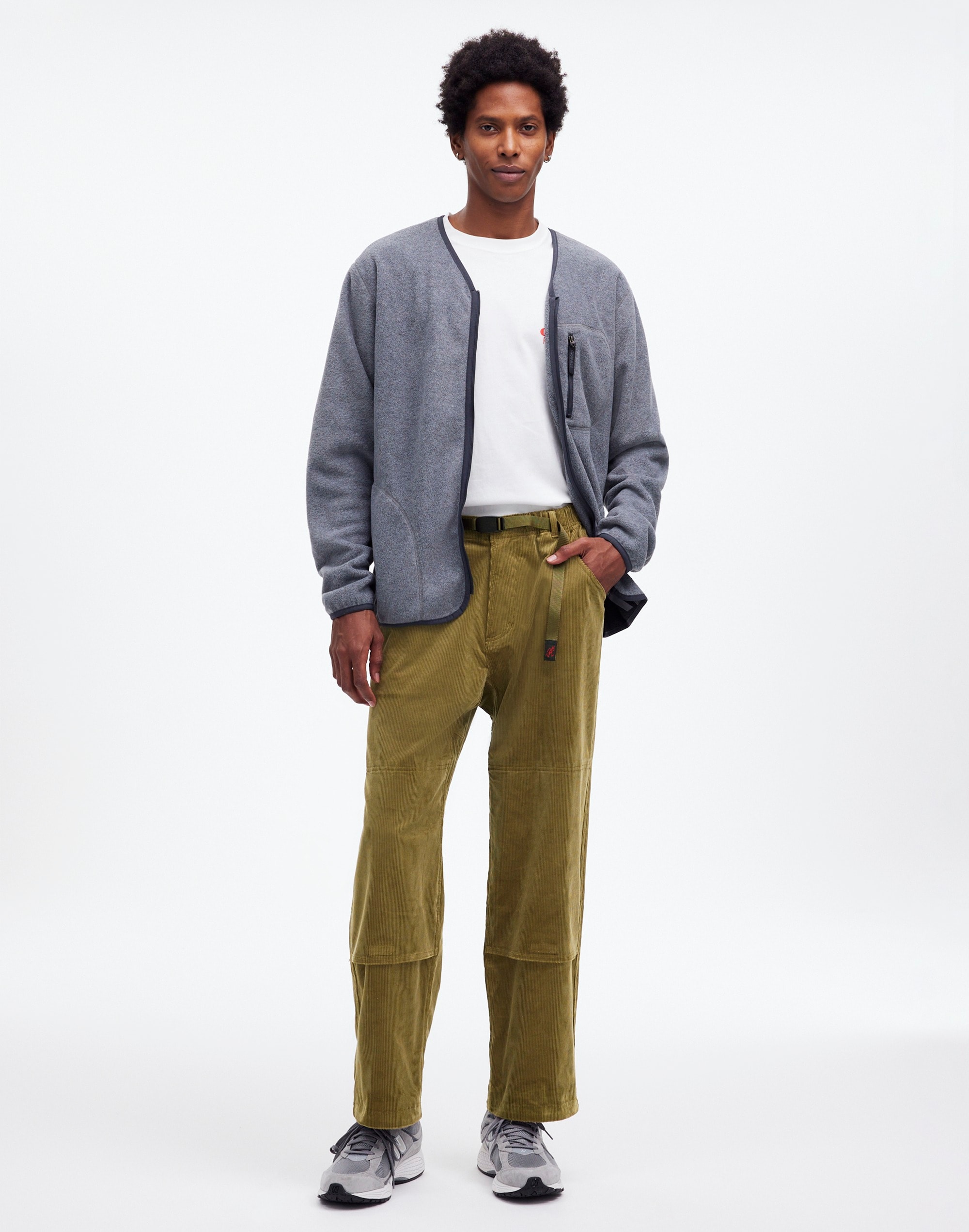 Gramicci® Corduroy Double Knee Pants | Madewell