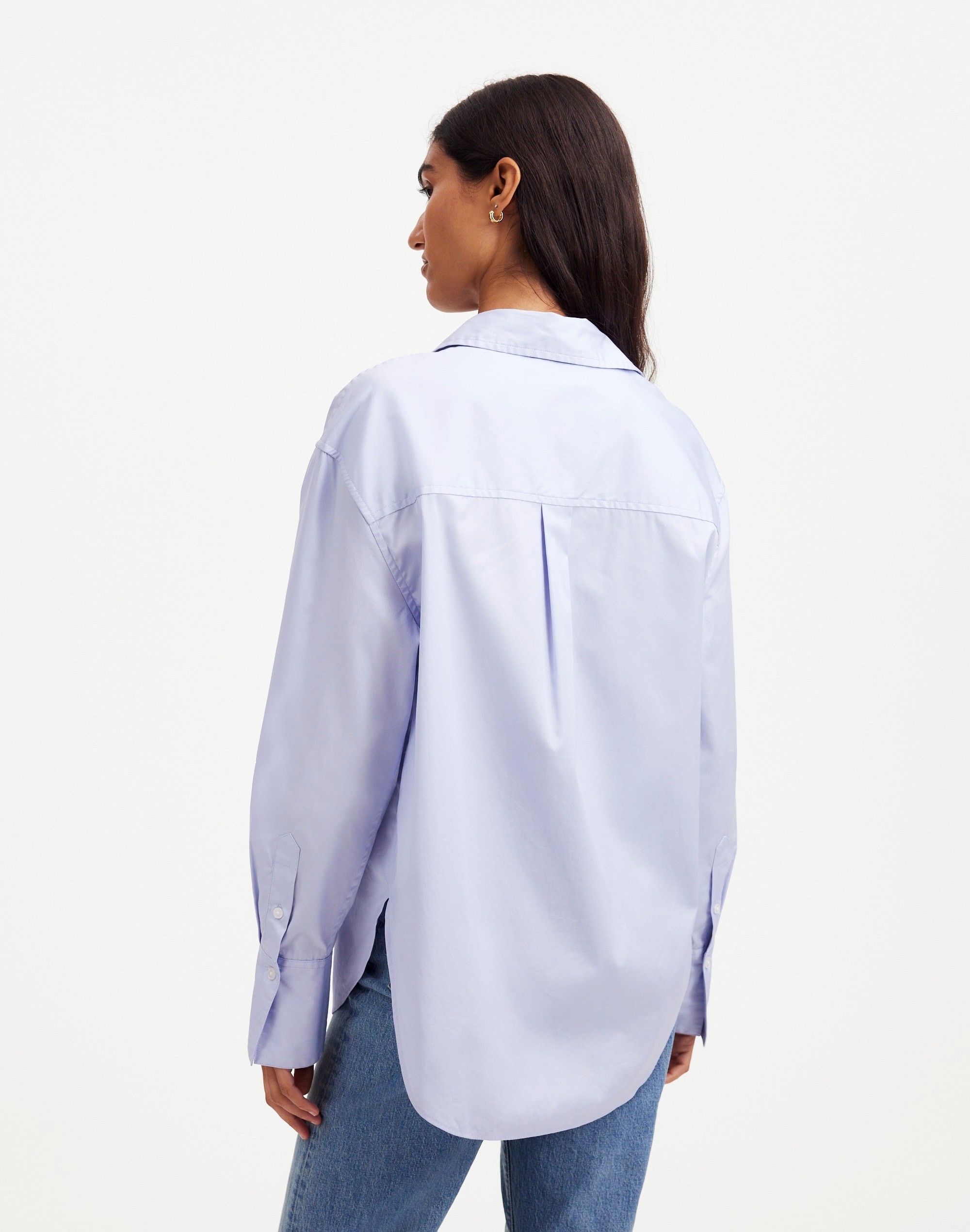 Relaxed Button-Up Shirt | Madewell