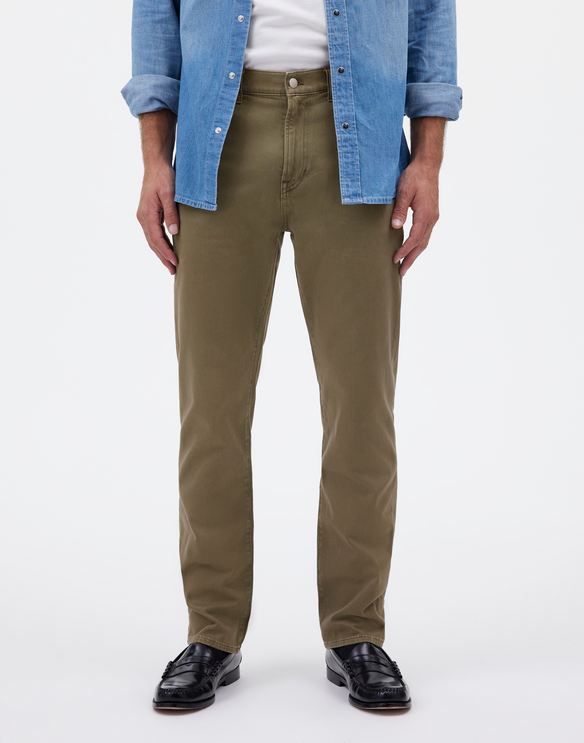 The Allday 1991 Straight-Leg Pant | Madewell