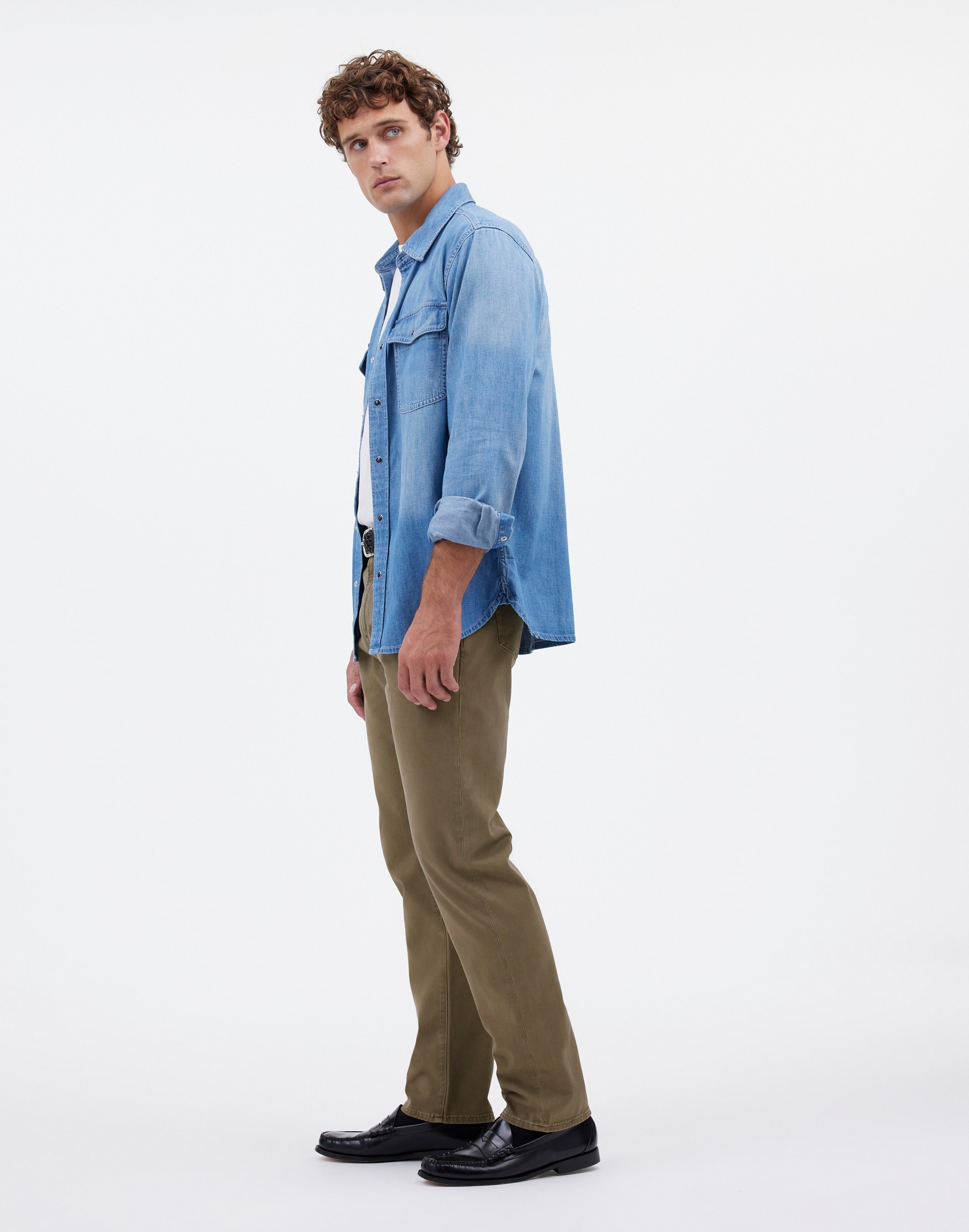 The Allday 1991 Straight-Leg Pant | Madewell