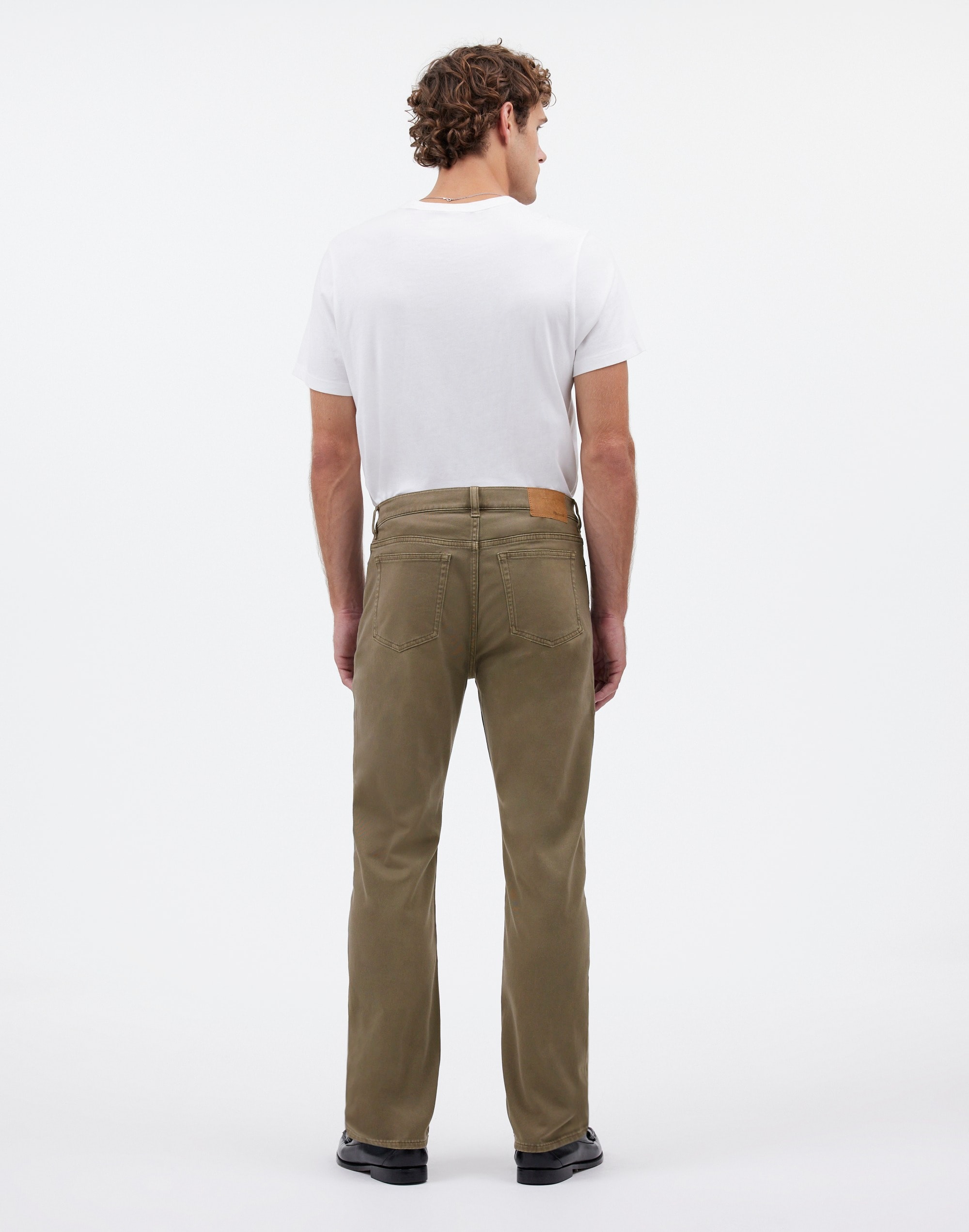 The Allday 1991 Straight-Leg Pant | Madewell