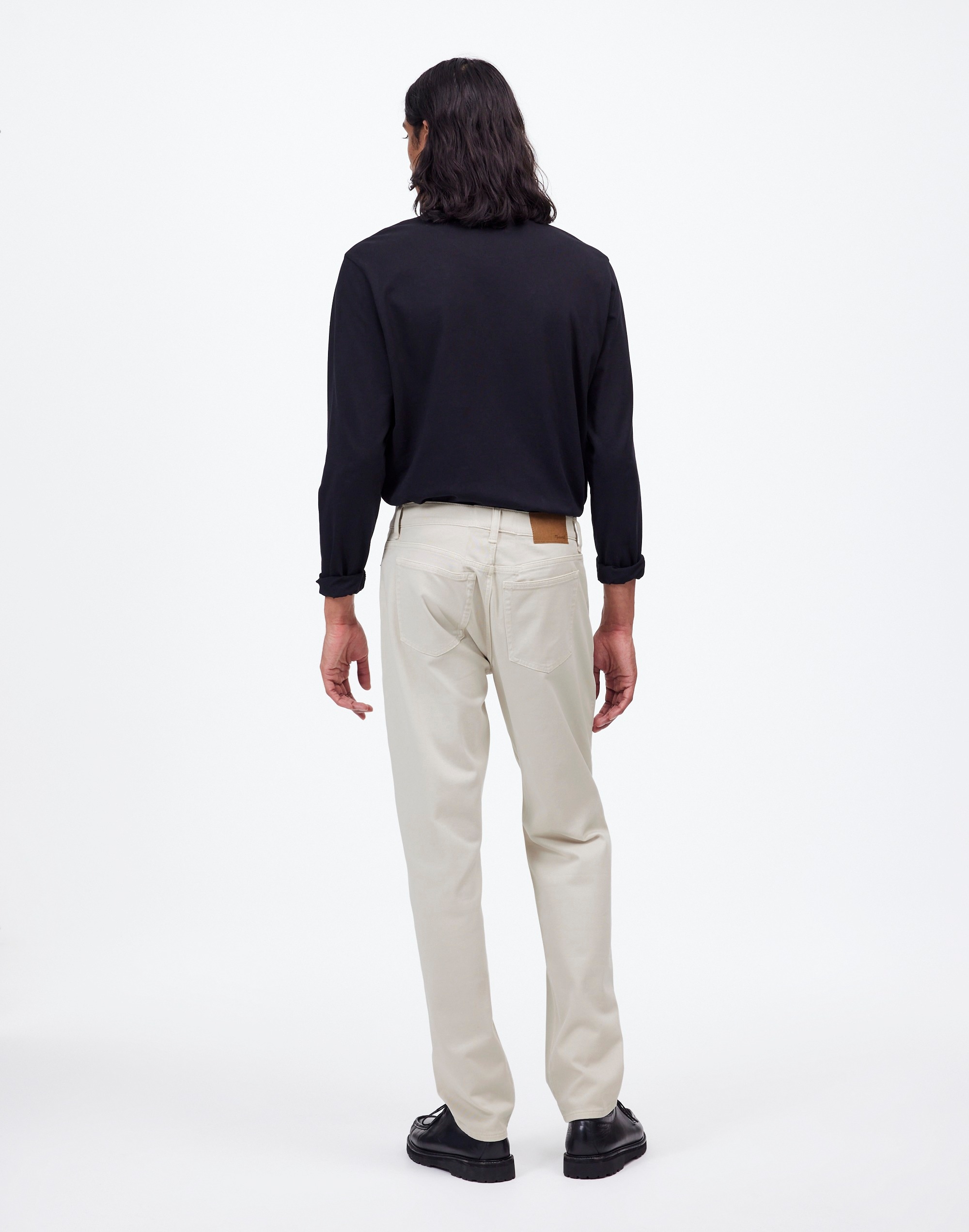 The Allday 1991 Straight-Leg Pant | Madewell