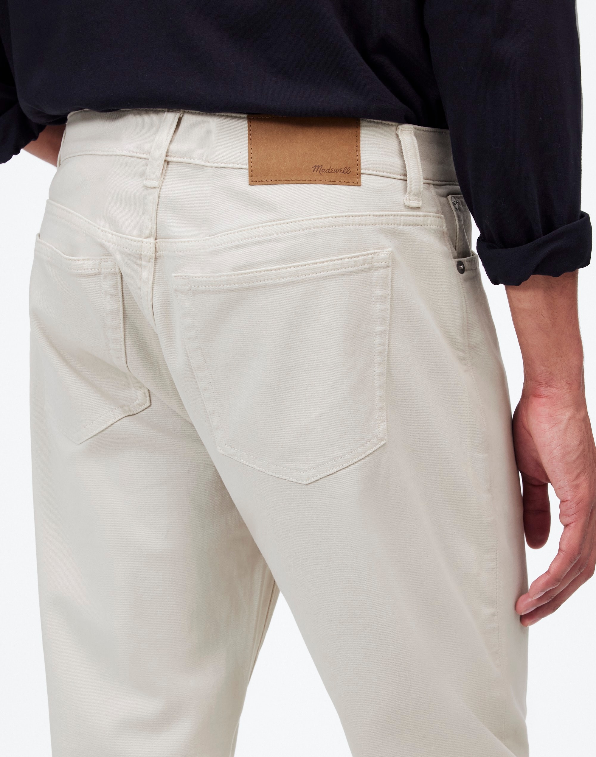 The Allday 1991 Straight-Leg Pant | Madewell