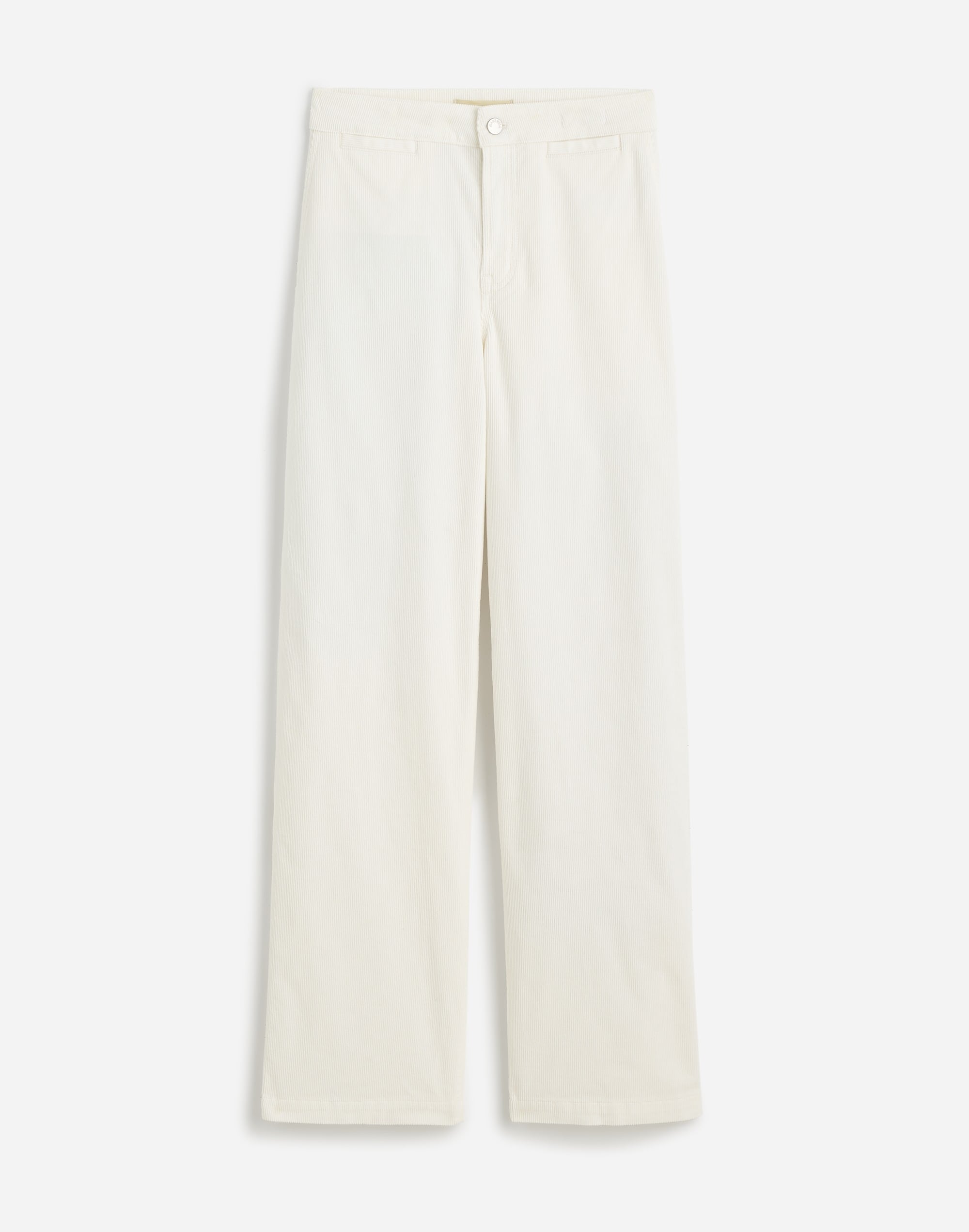 The Curvy Emmett Wide-Leg Pant Corduroy: Welt Pocket Edition | Madewell