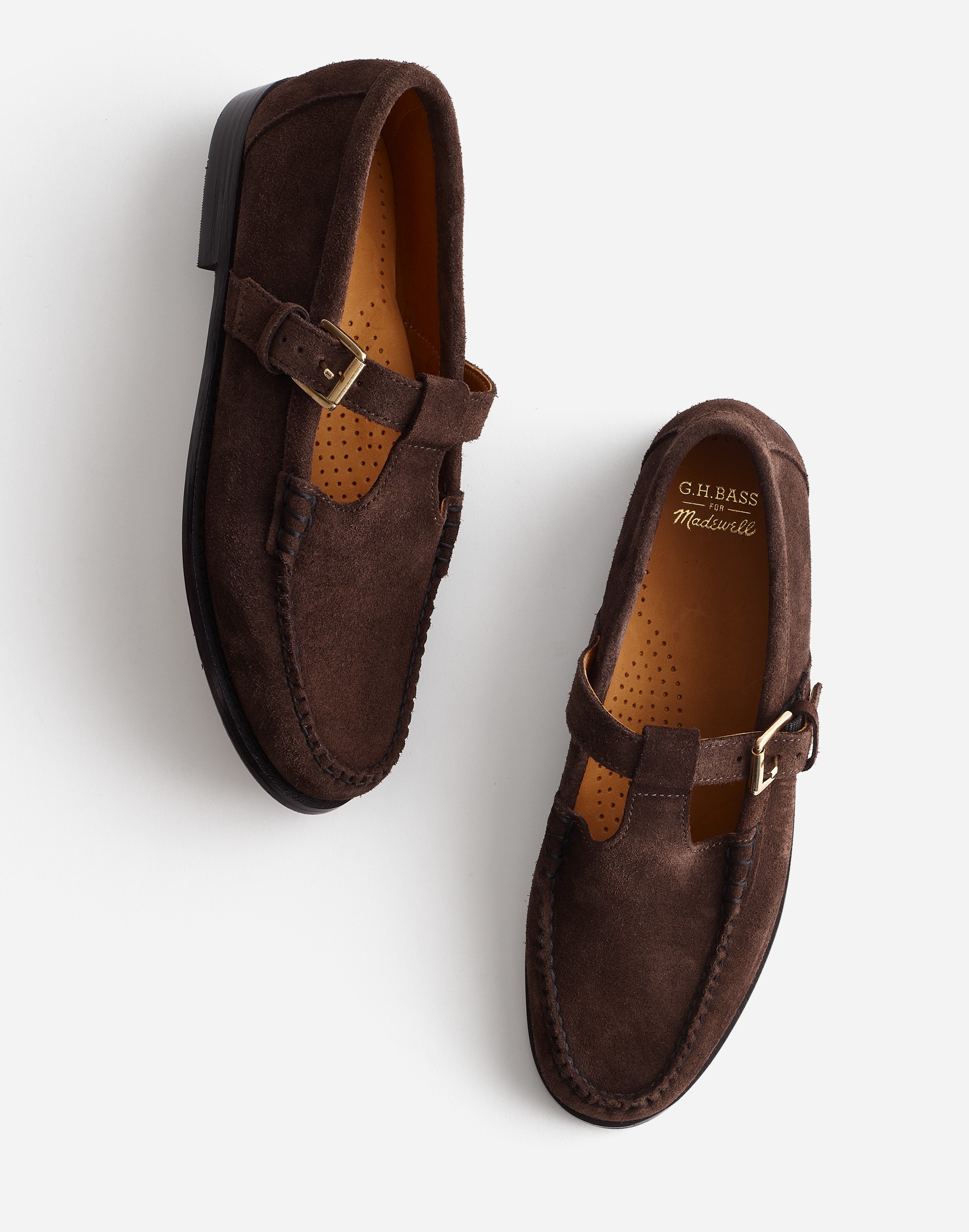 G.H.BASS Mary Jane Weejuns® Loafers | Madewell