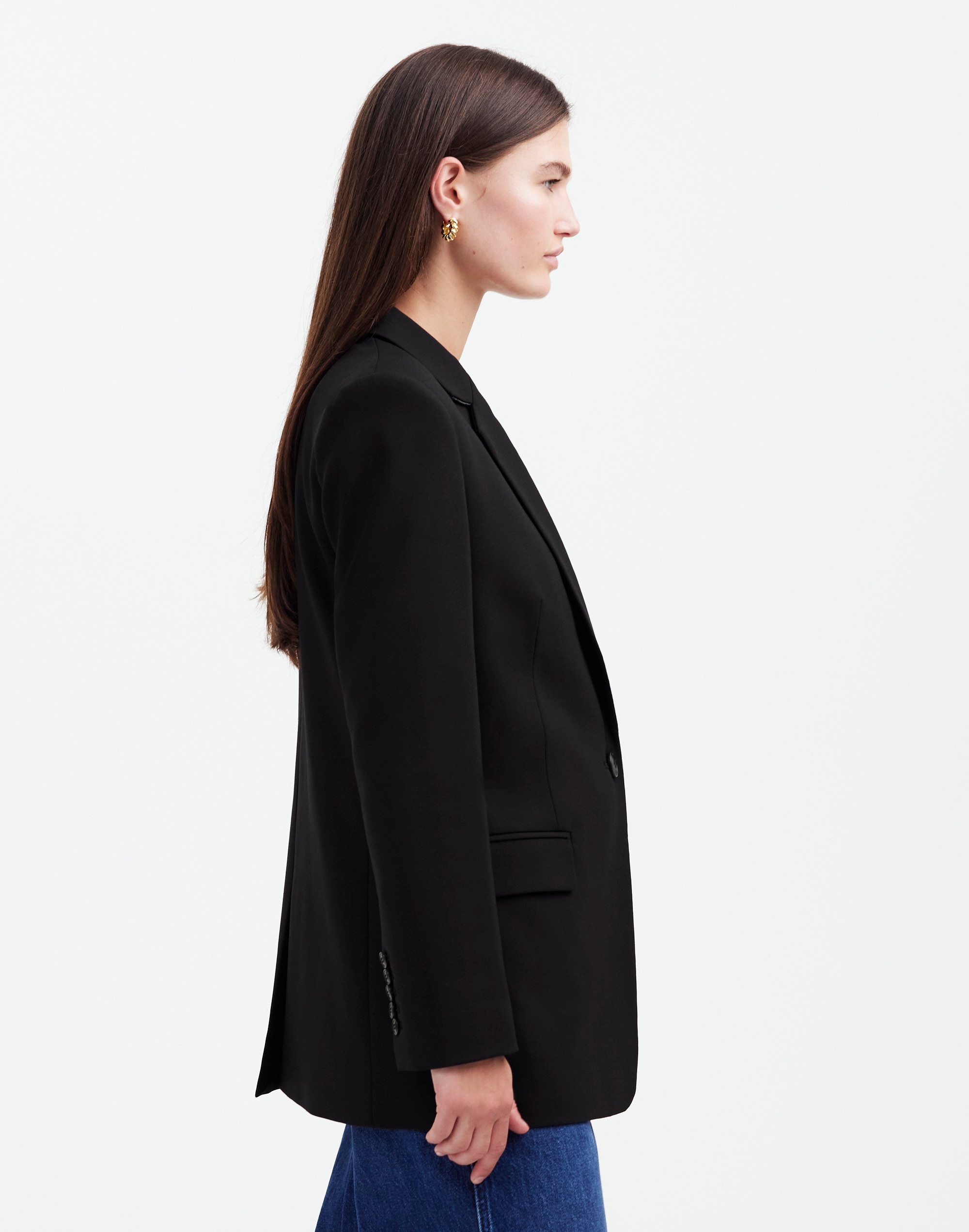 The Kline Blazer | Madewell