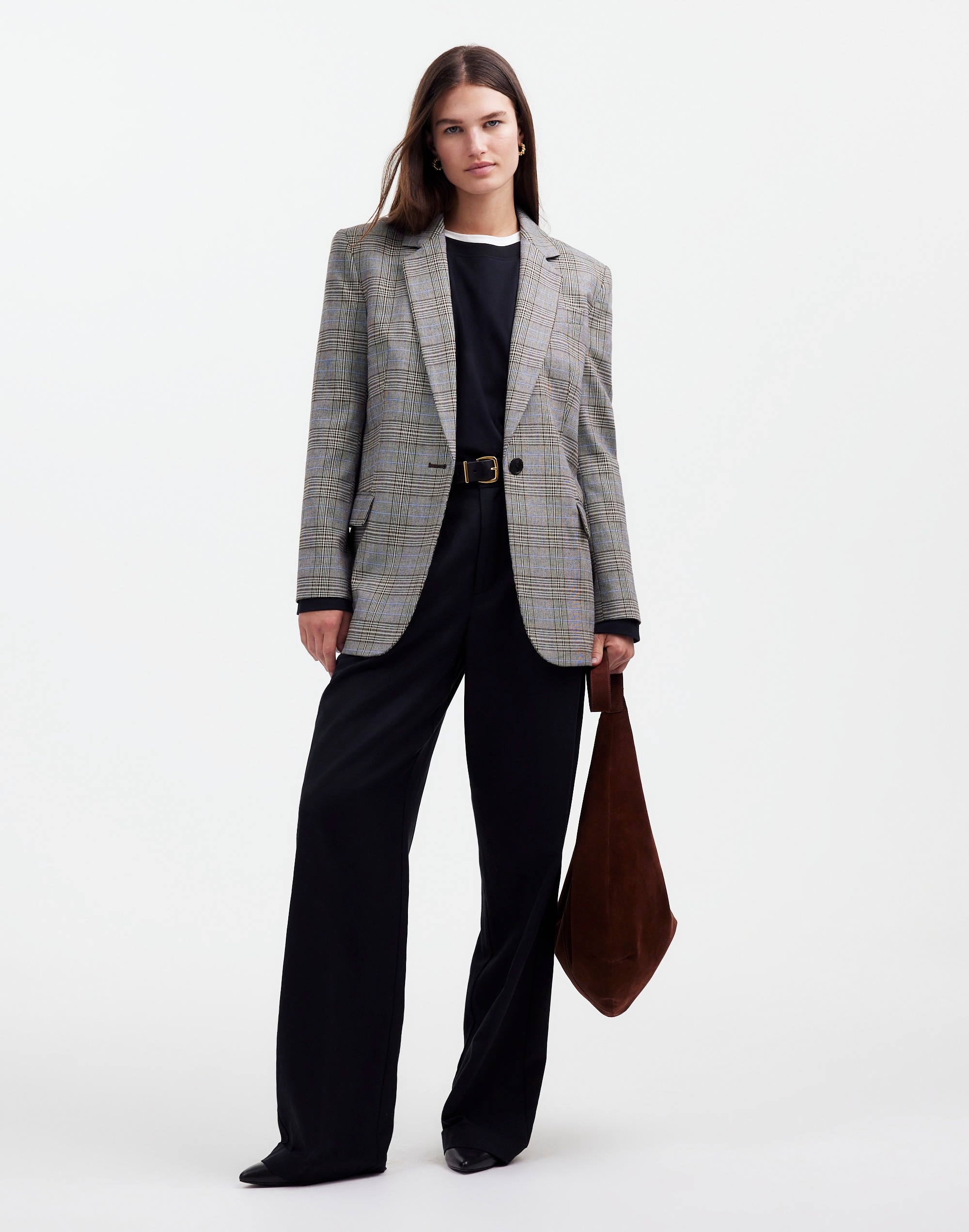 The Kline Blazer | Madewell