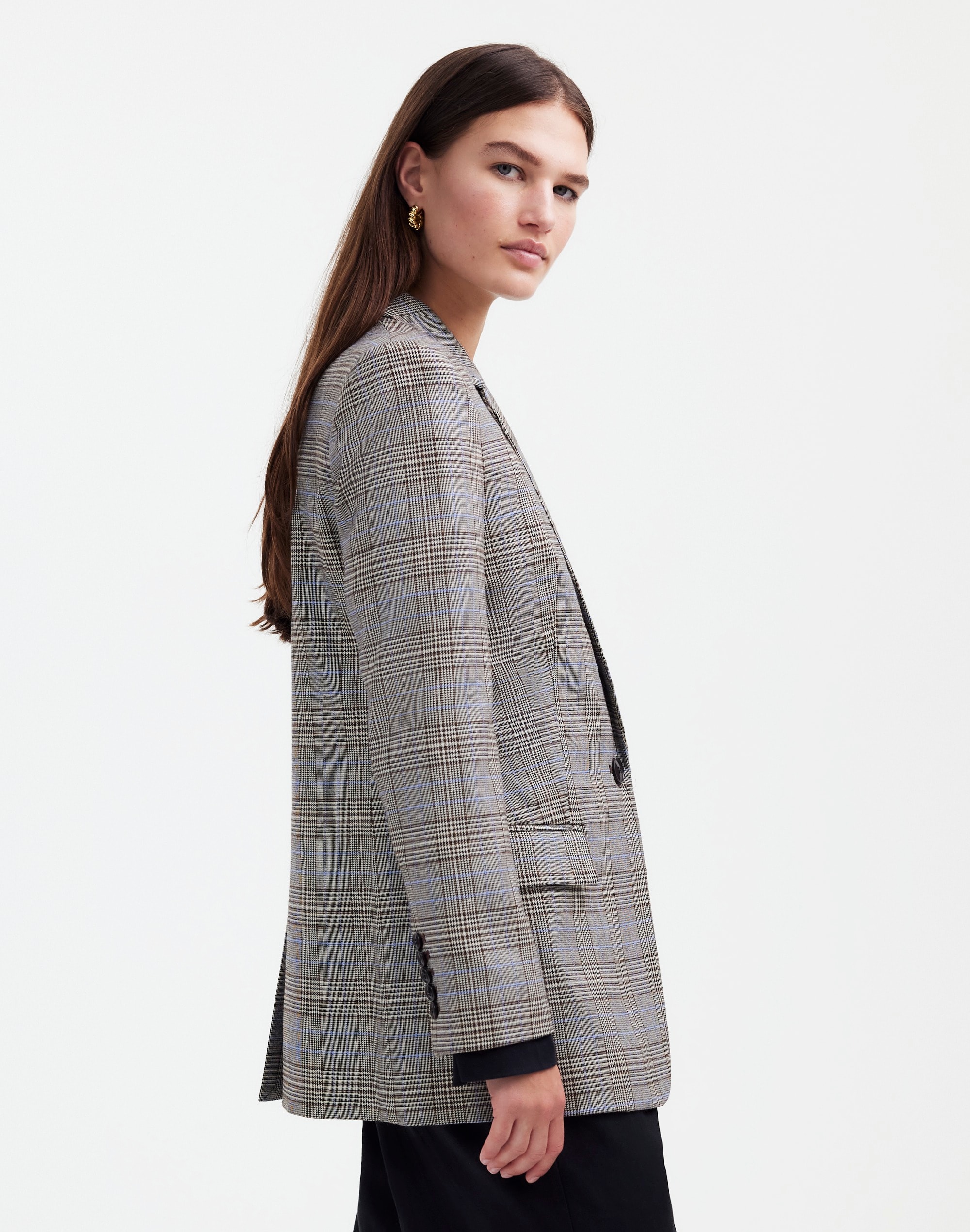 The Kline Blazer | Madewell