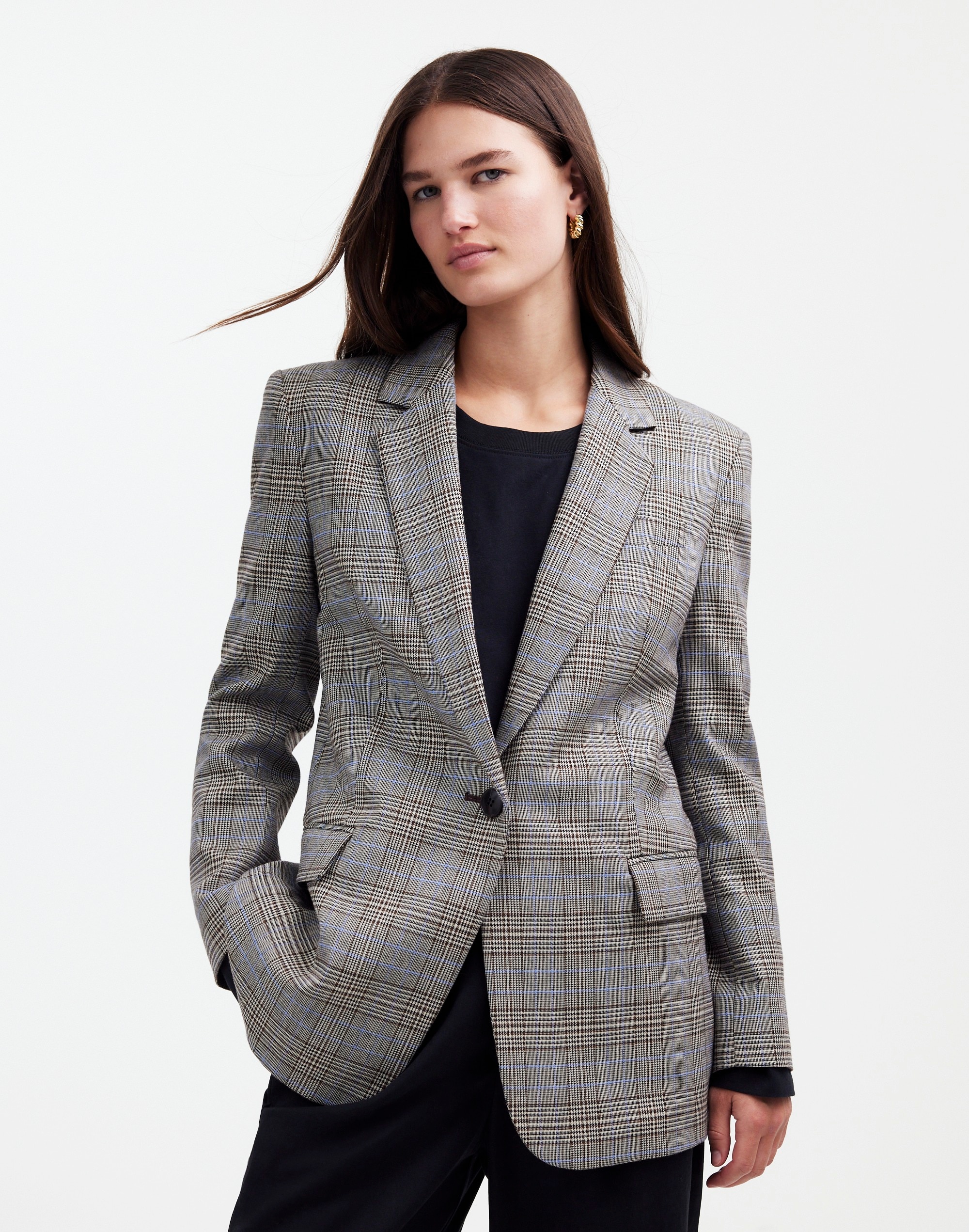 The Kline Blazer | Madewell