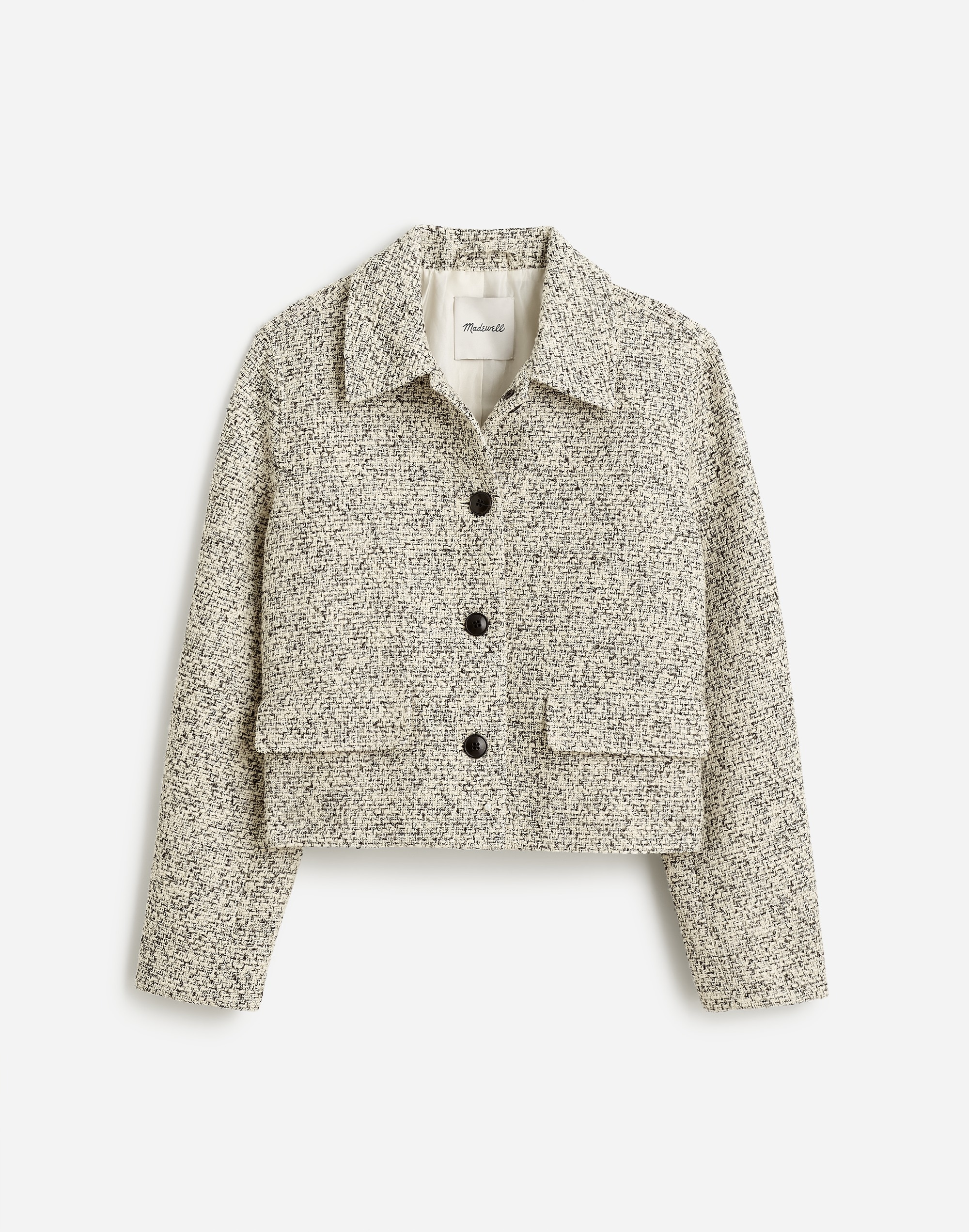 Lady Jacket Tweed | Madewell