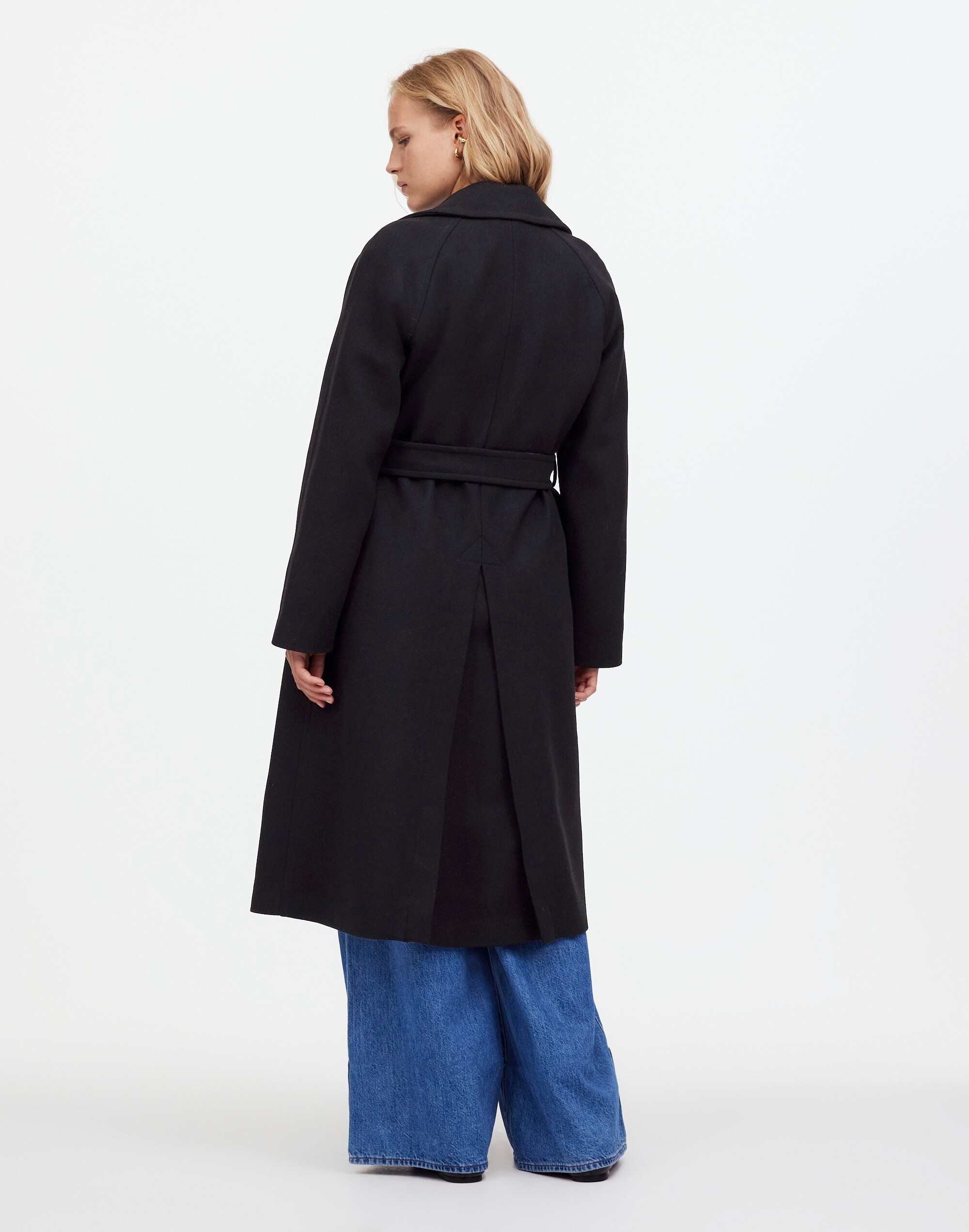 Double-Breasted Trench Coat | Madewell