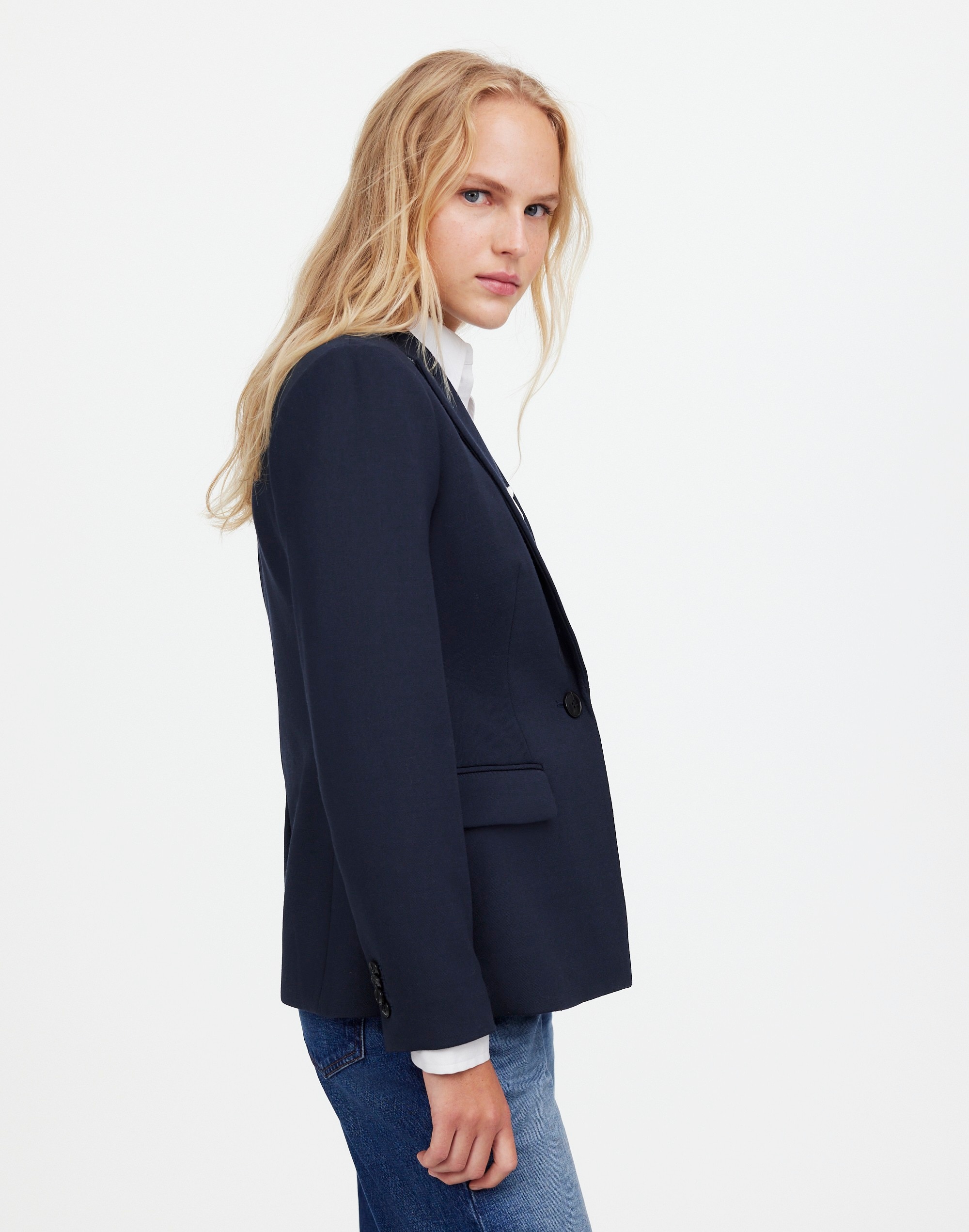 The Alston Blazer | Madewell