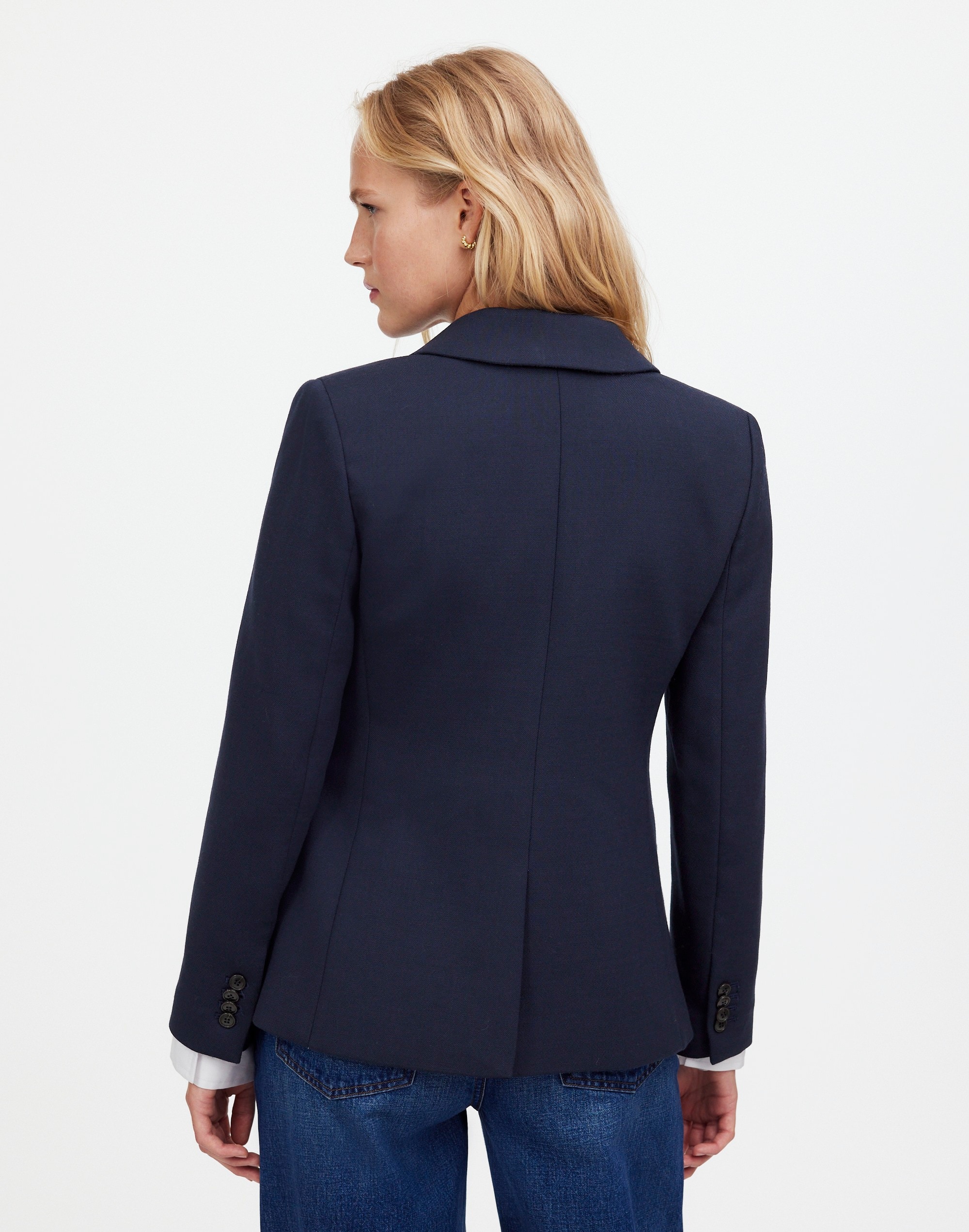 The Alston Blazer | Madewell