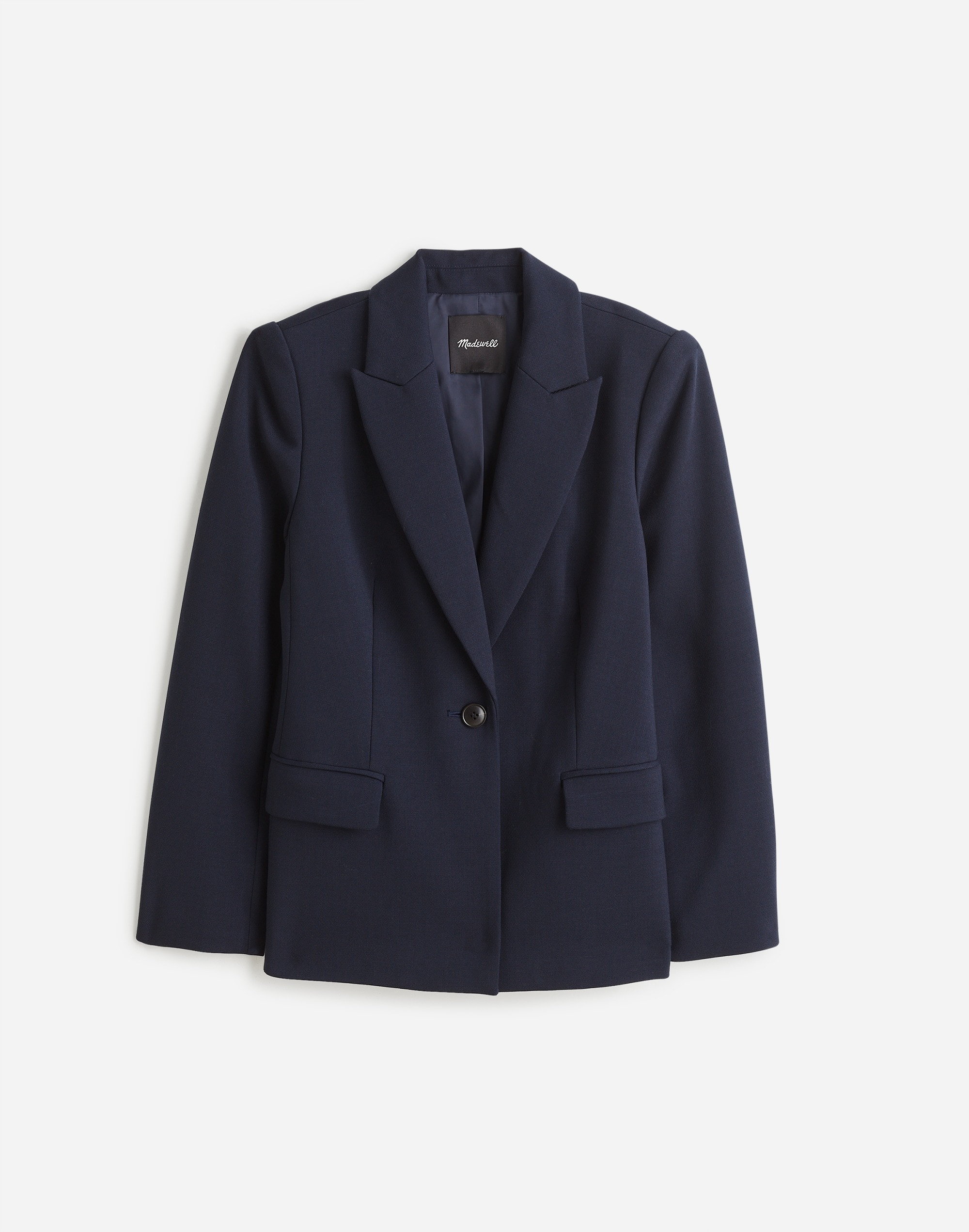 The Alston Blazer | Madewell