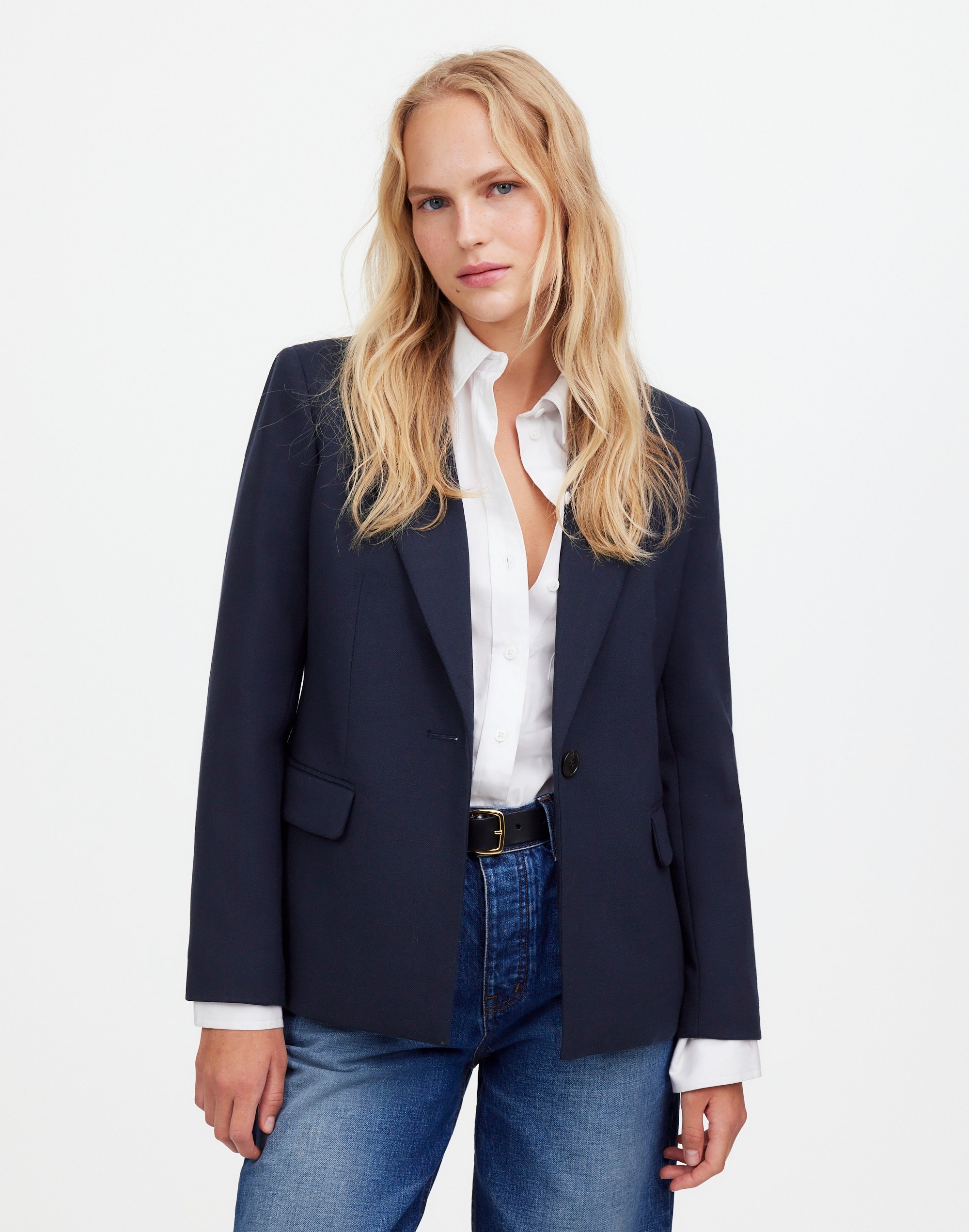 The Alston Blazer | Madewell