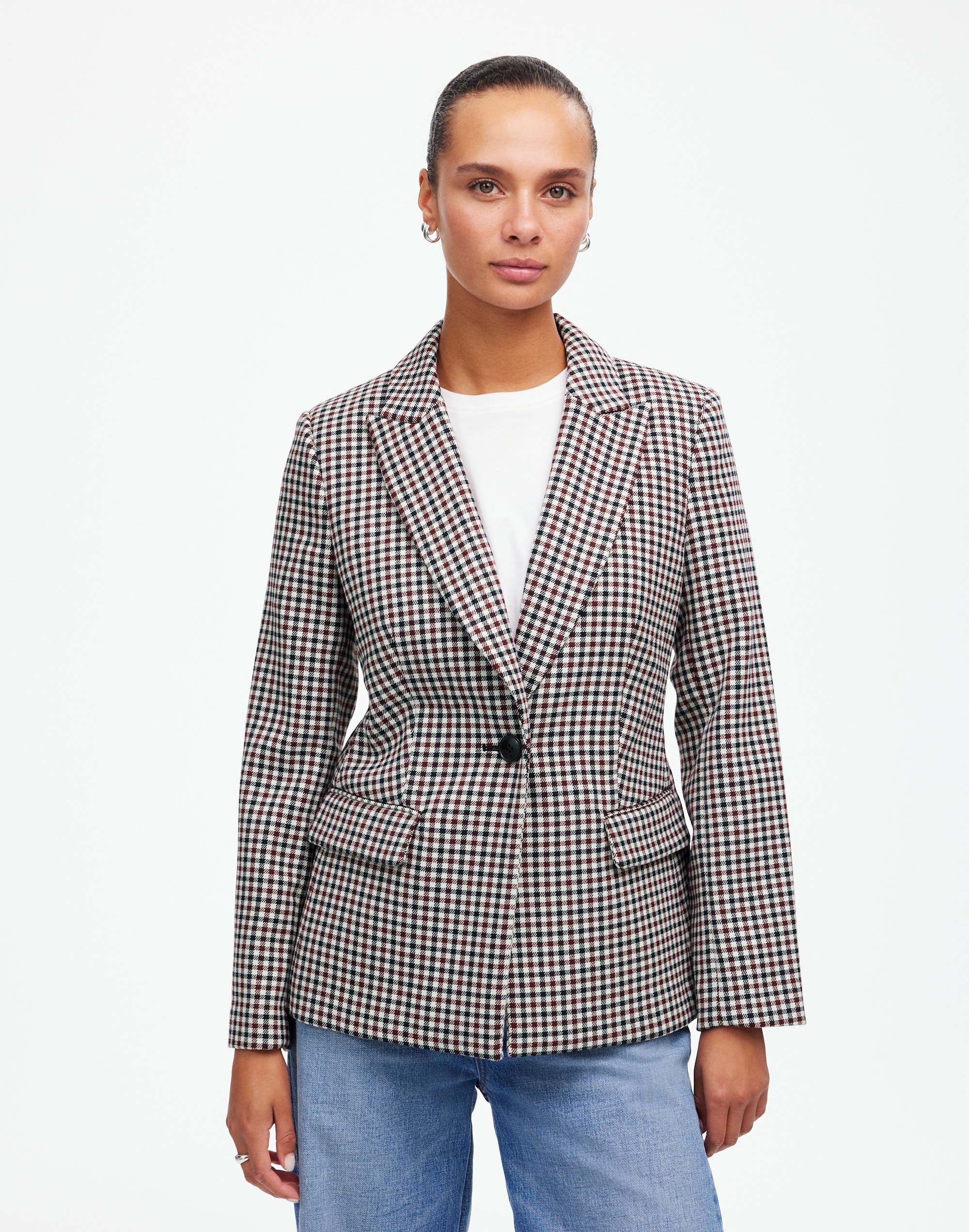 The Alston Blazer | Madewell