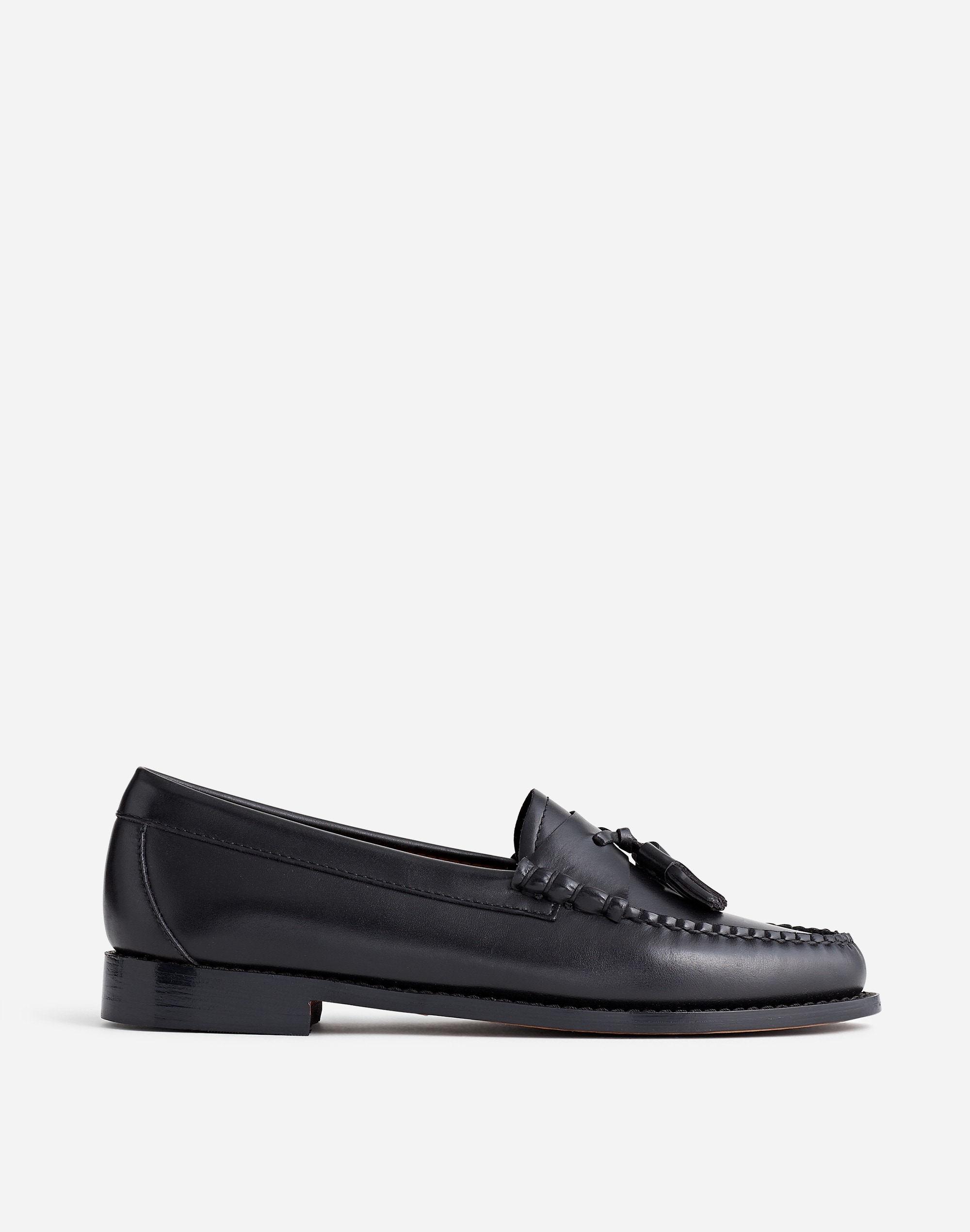 G.H.BASS Layla Weejuns® Loafers Leather | Madewell