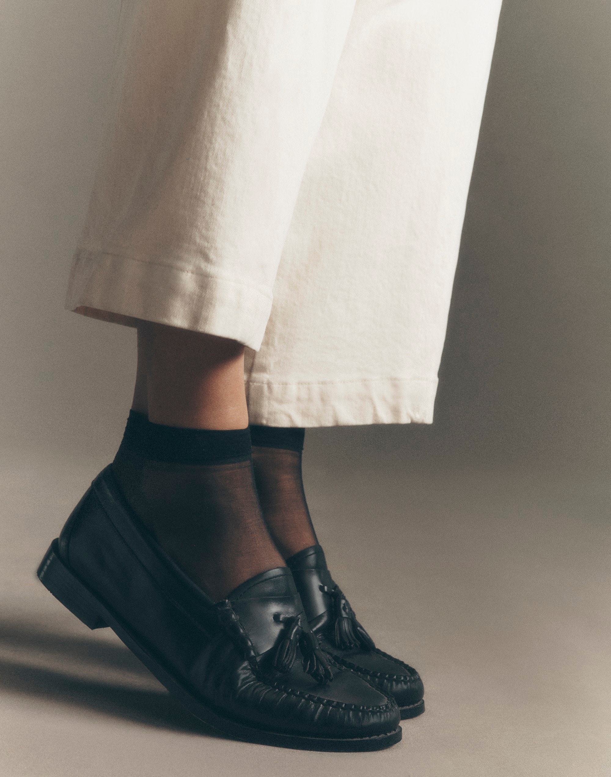 G.H.BASS Layla Weejuns® Loafers Leather | Madewell