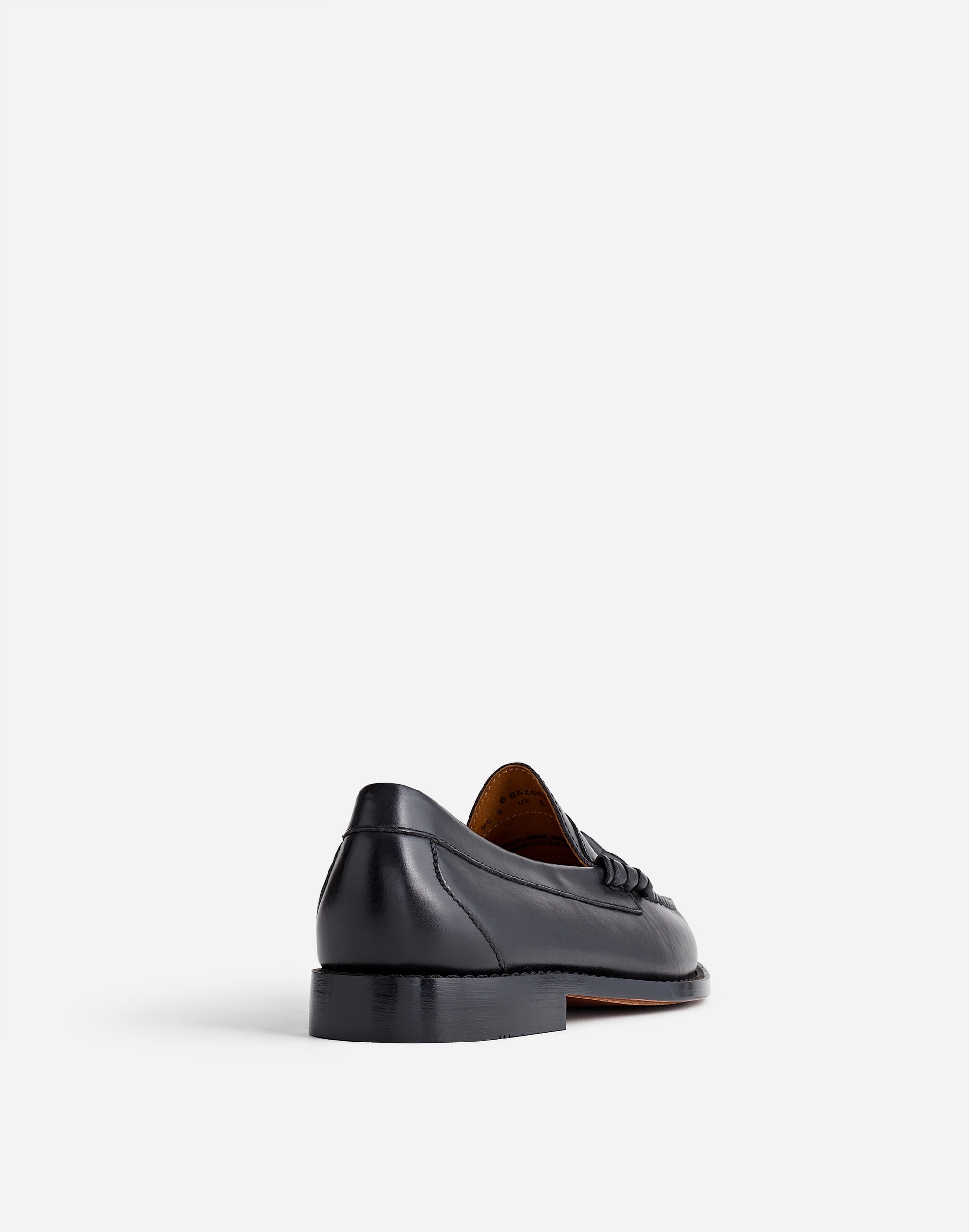 Madewell x G.H.BASS Lennox Weejuns® Loafers