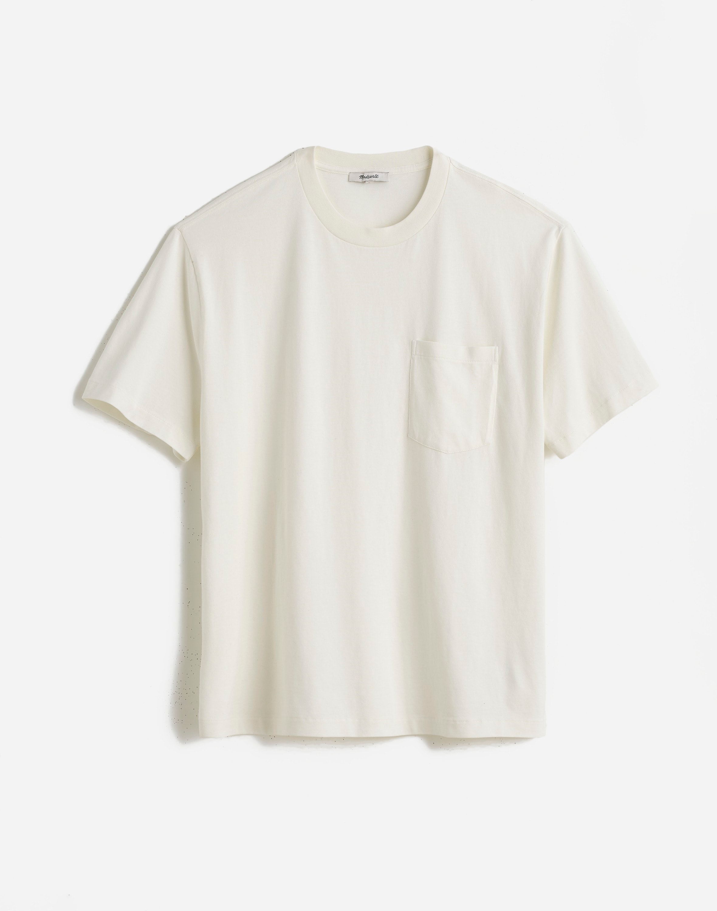 The Vintage Pocket Tee | Madewell