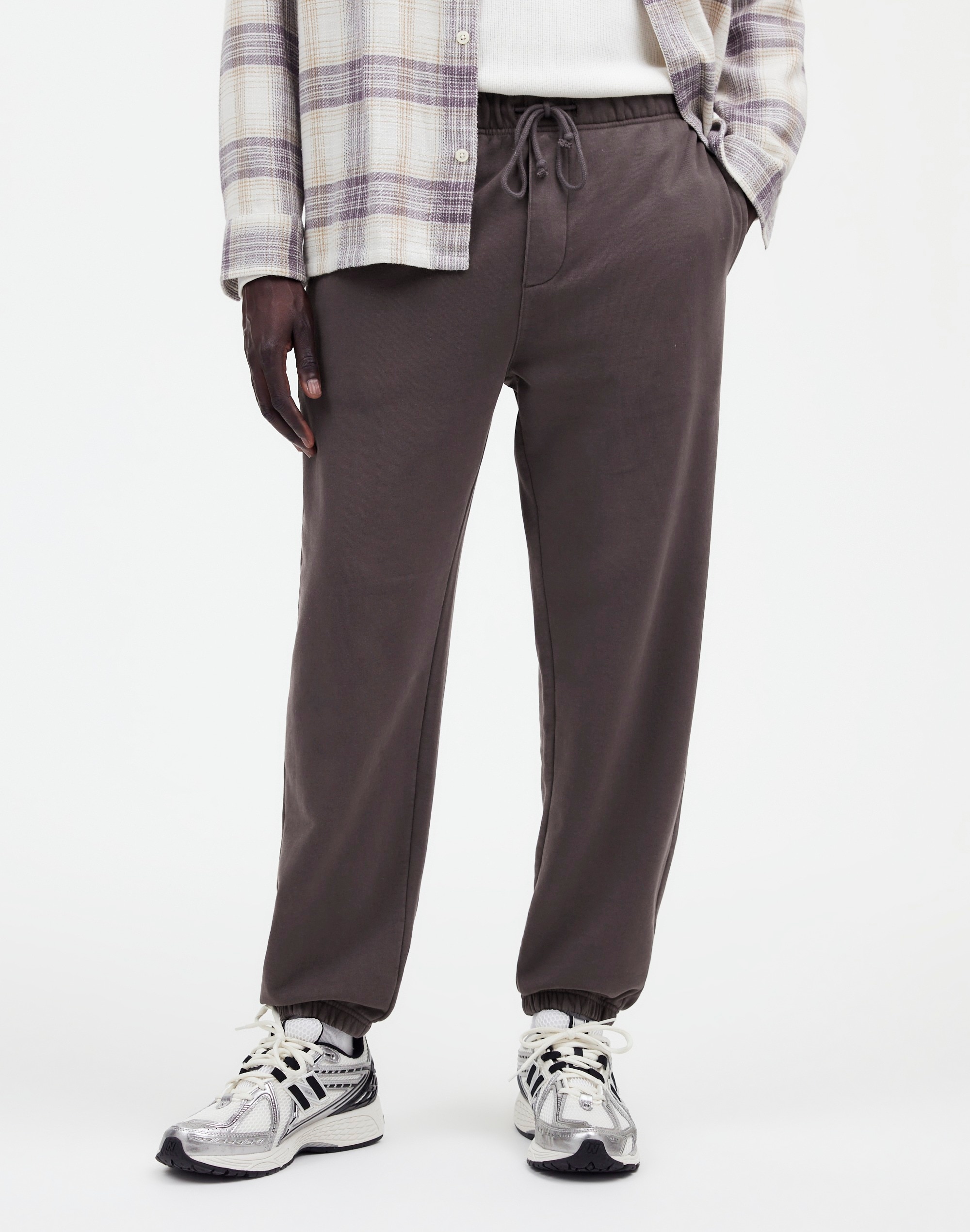 The McCarren Midweight Cinched Sweatpant | Madewell