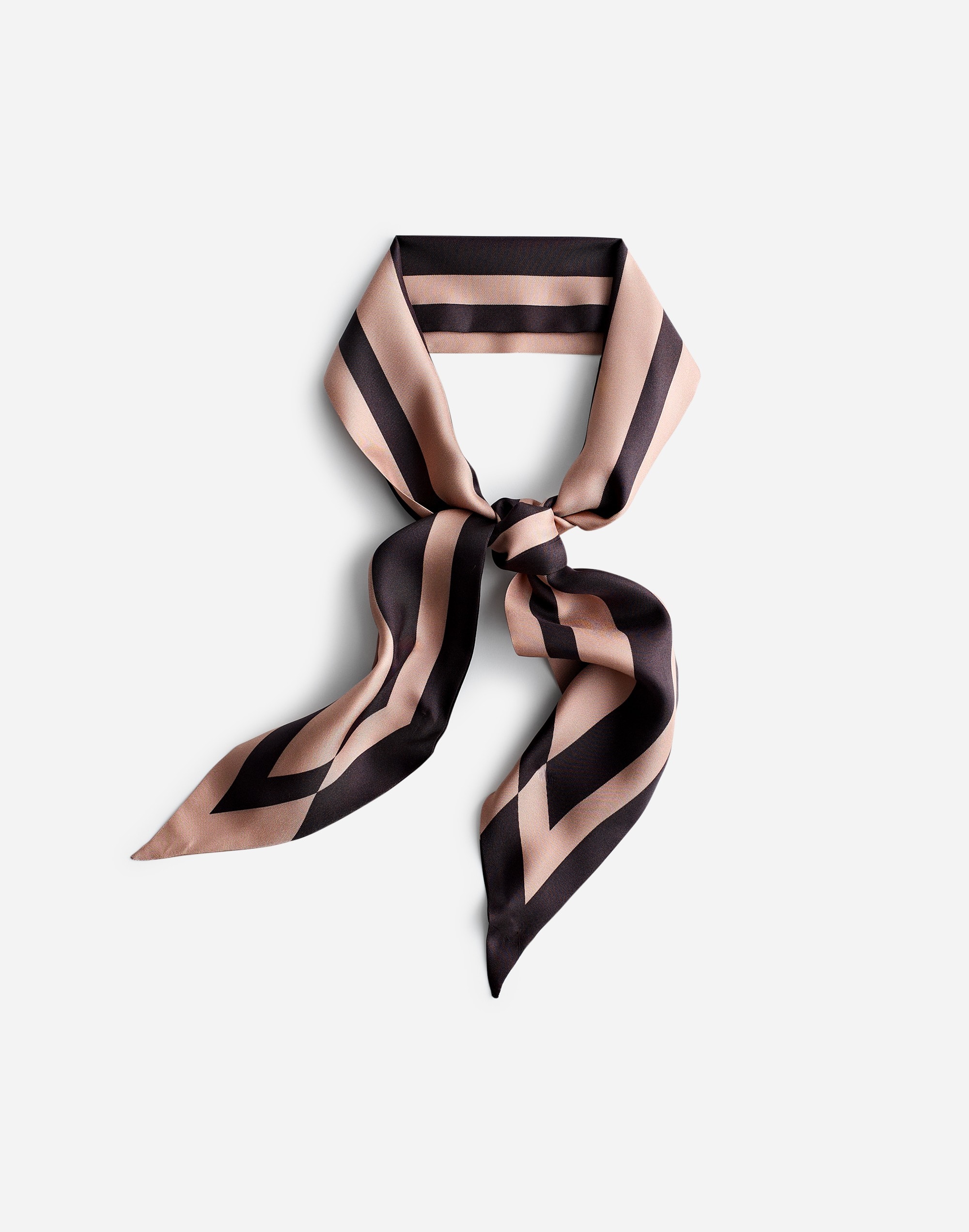 Silk Twill Tie | Madewell